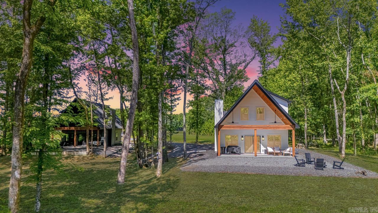 197 Sunshine Ln  Pangburn, AR