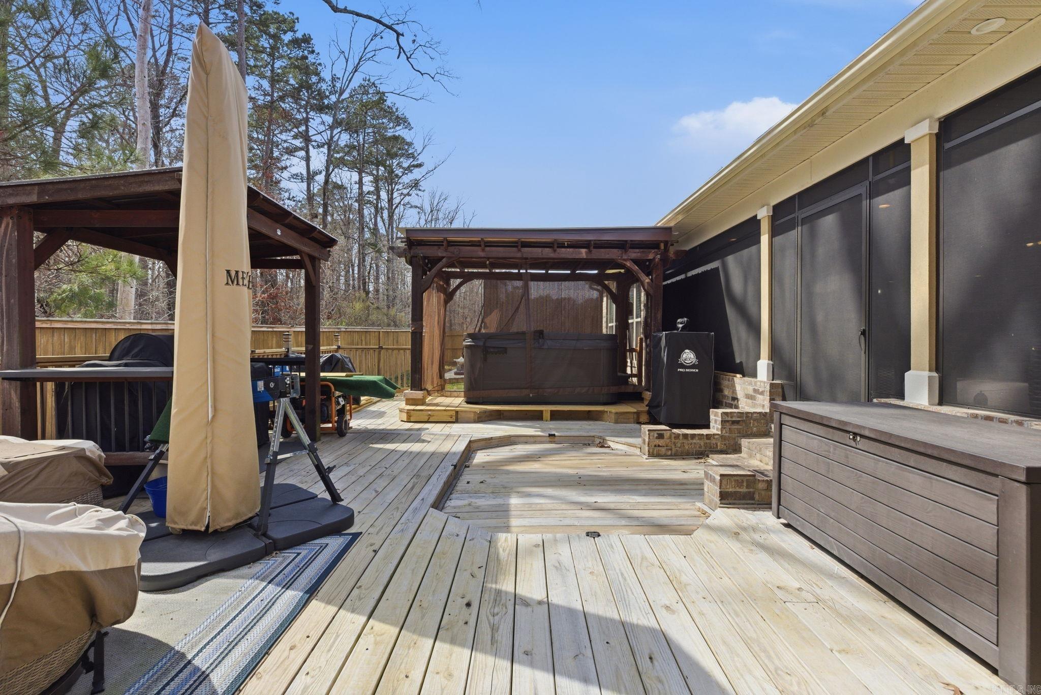 1101 Evening Sunset  Redfield, AR