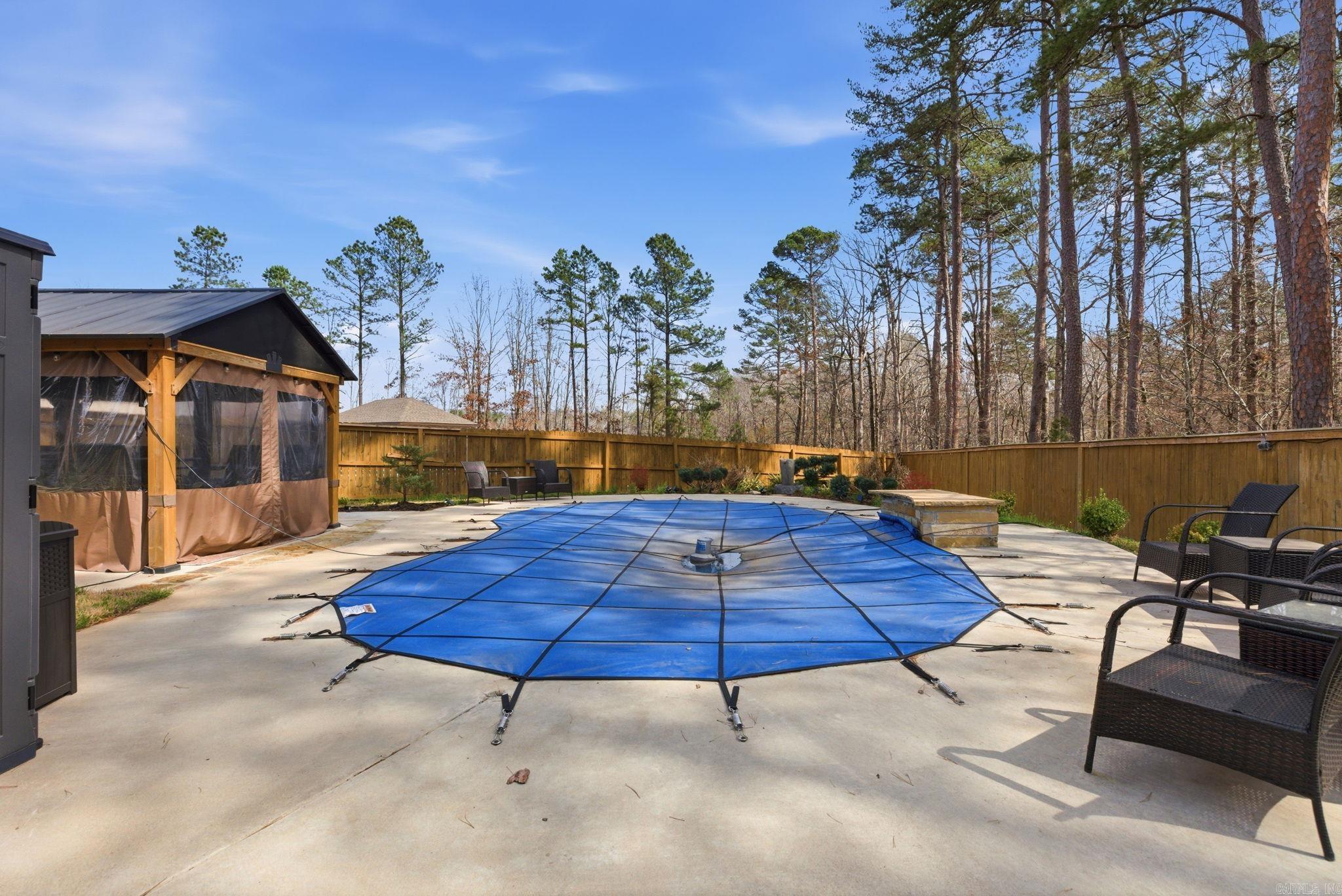 1101 Evening Sunset  Redfield, AR