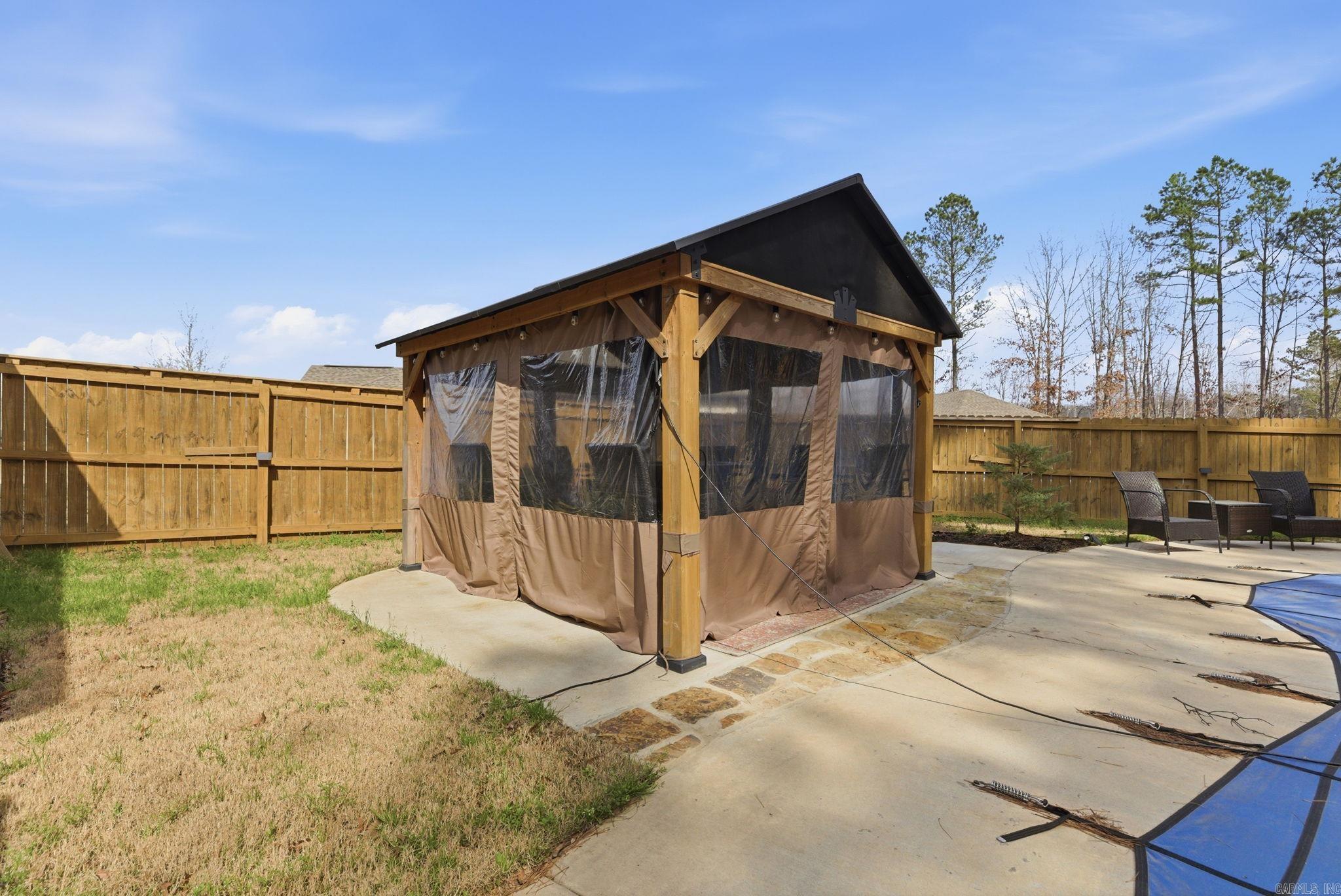 1101 Evening Sunset  Redfield, AR