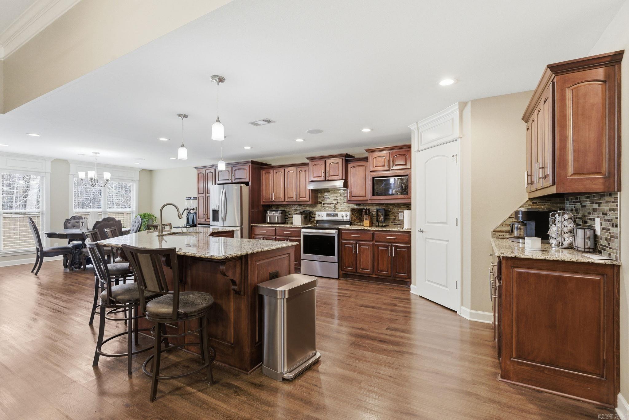 1101 Evening Sunset  Redfield, AR