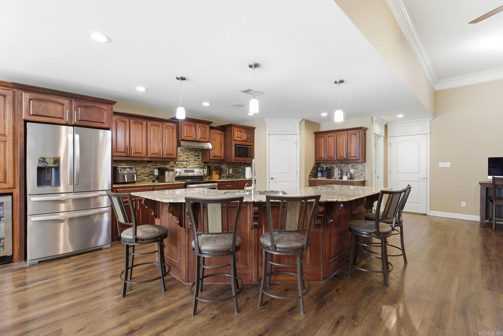 1101 Evening Sunset  Redfield, AR