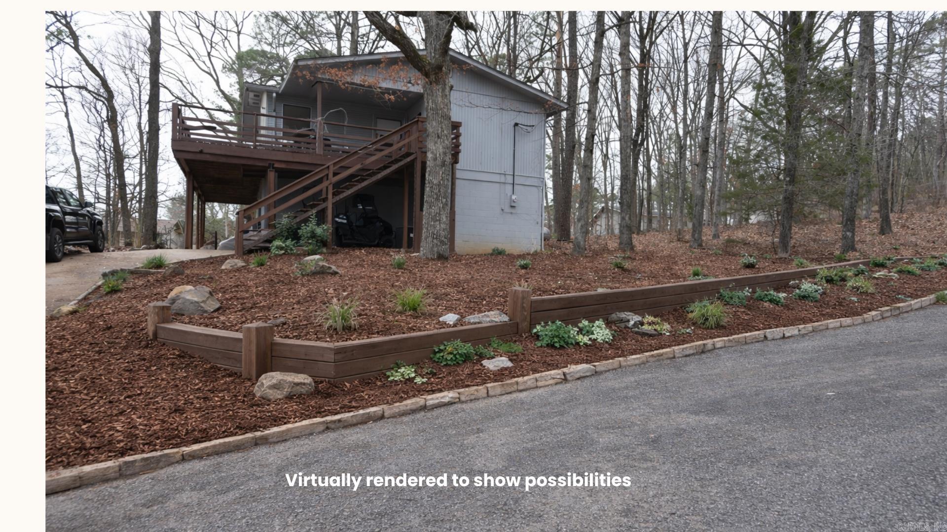 108 Jonas  Fairfield Bay, AR