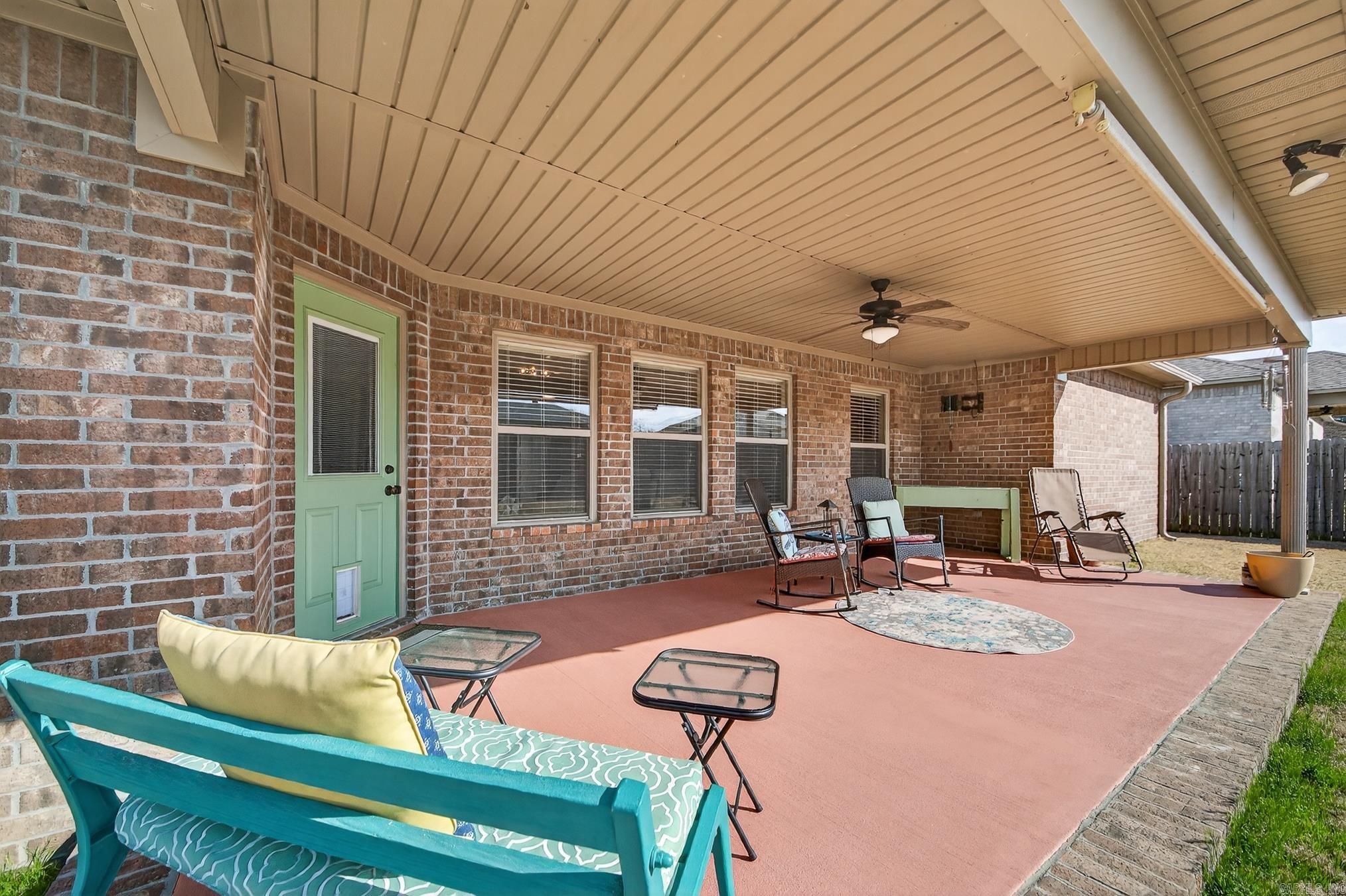 13 Marlin  Austin, AR