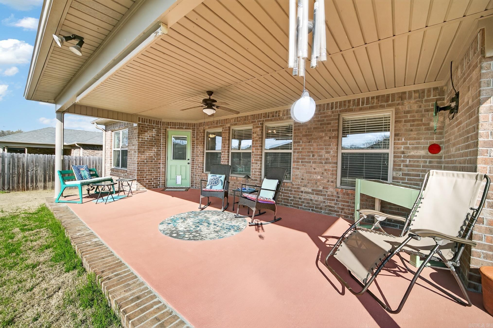 13 Marlin  Austin, AR