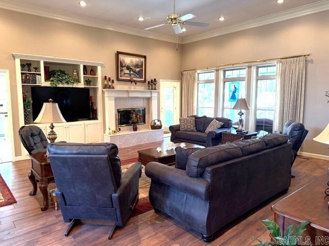 329 Deer Run  Heber Springs, AR