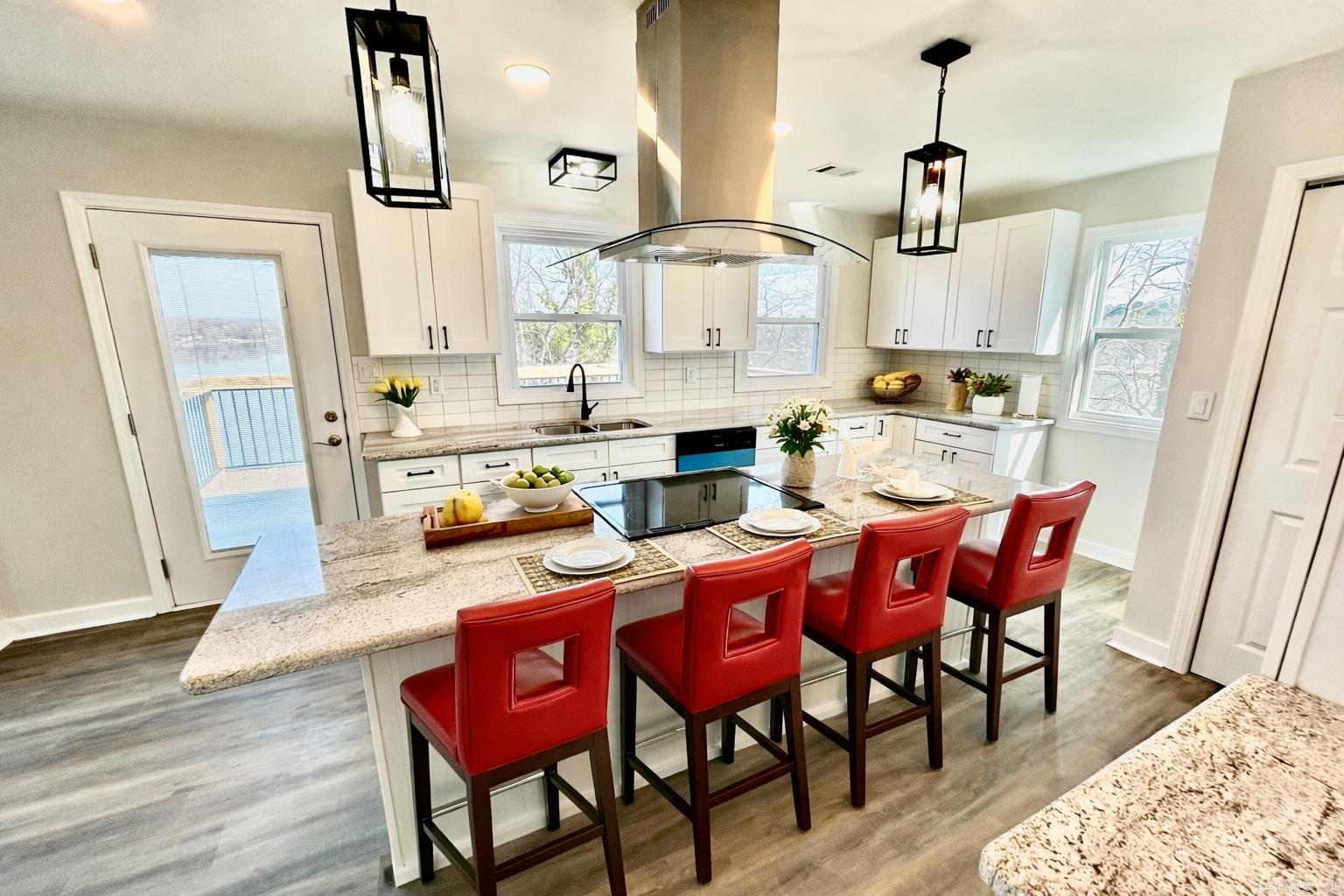 174 Ridge Road  Houston, AR