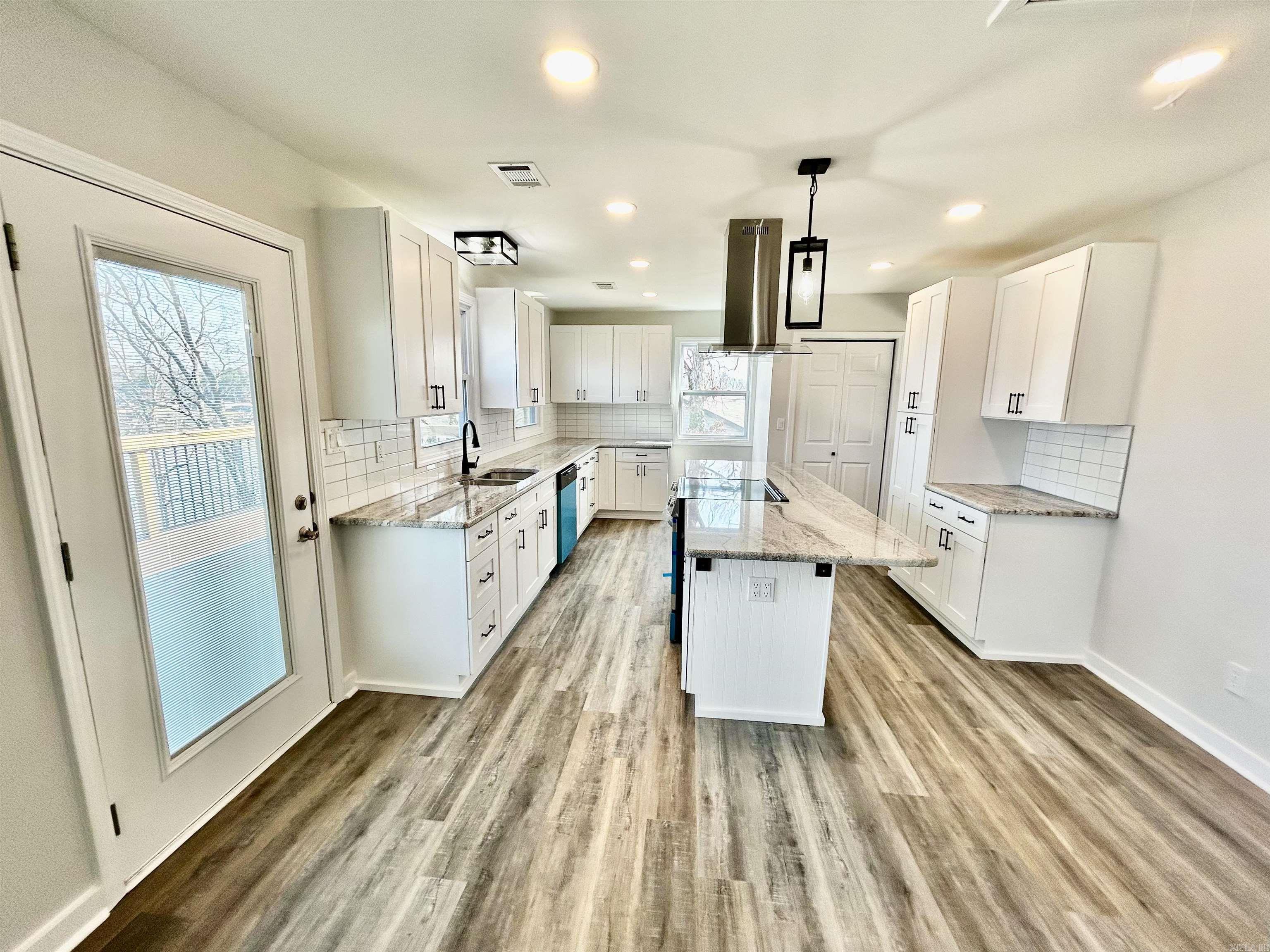 174 Ridge Road  Houston, AR