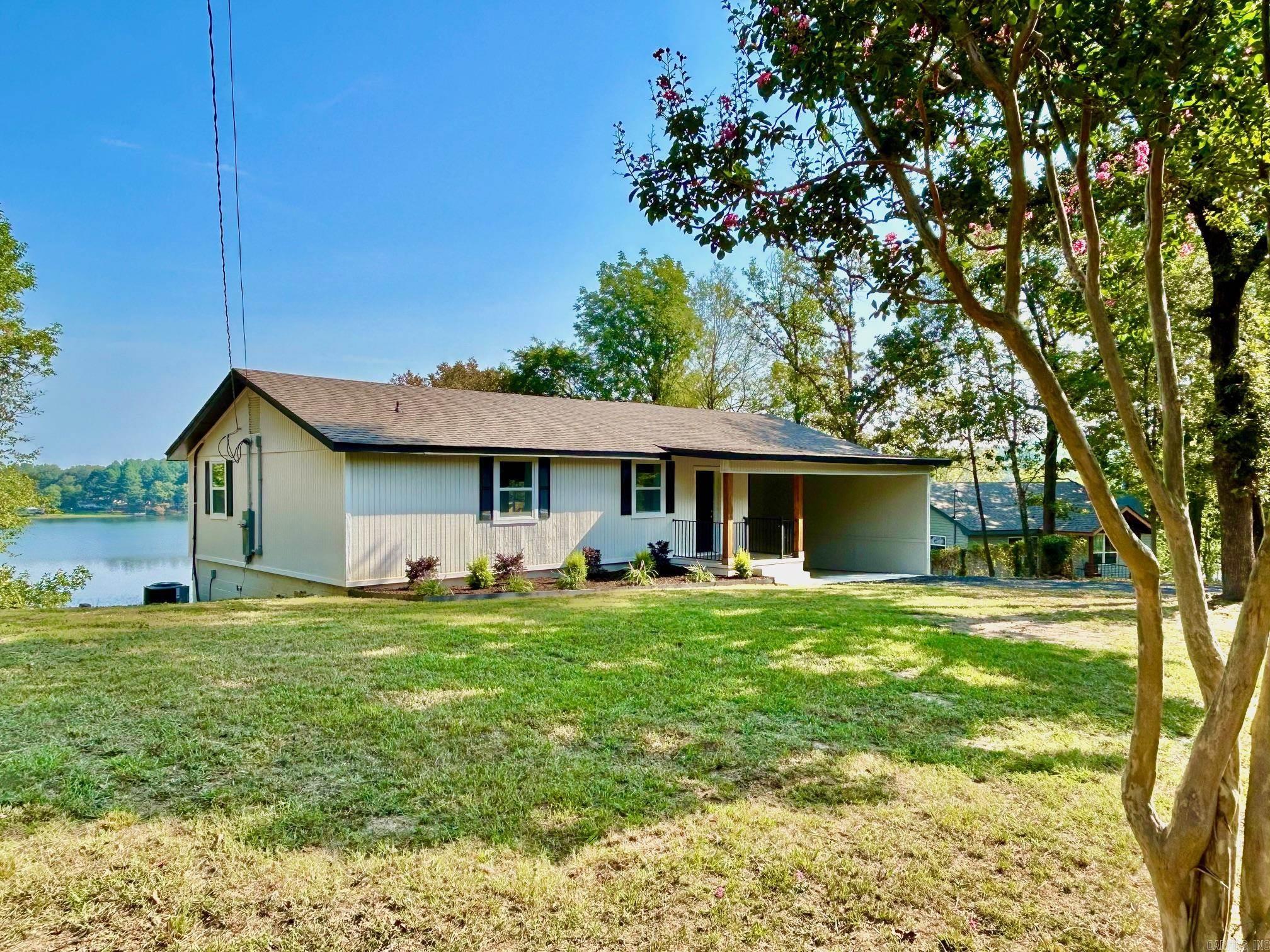 174 Ridge Road  Houston, AR