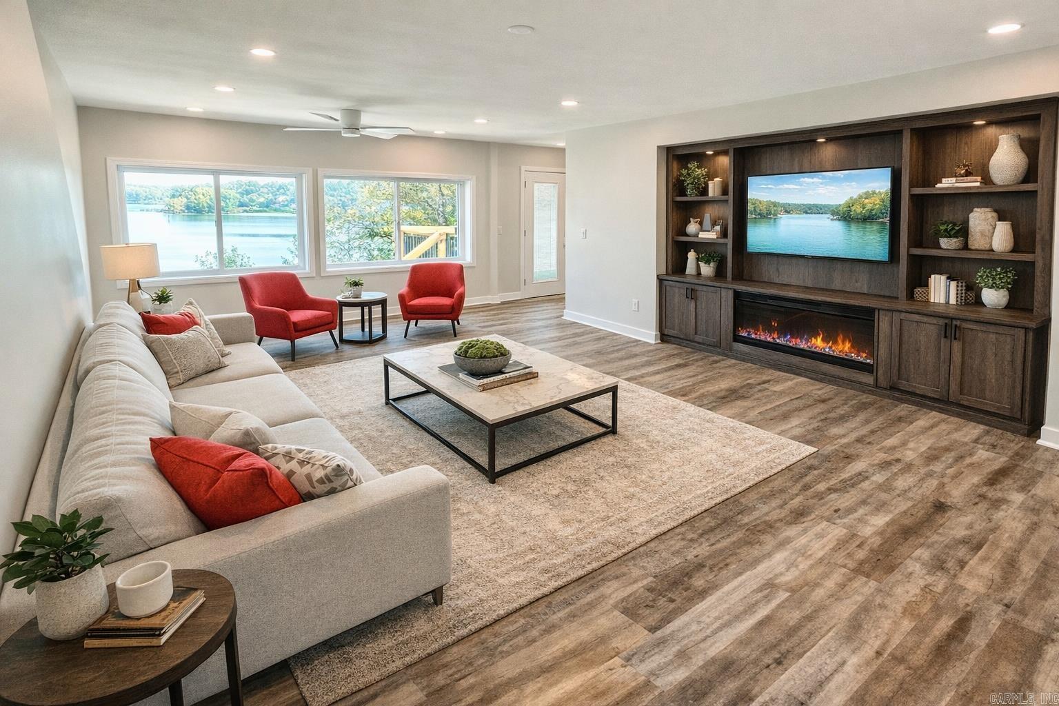 174 Ridge Road  Houston, AR