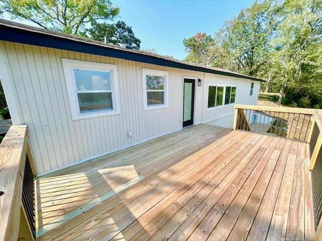 174 Ridge Road  Houston, AR