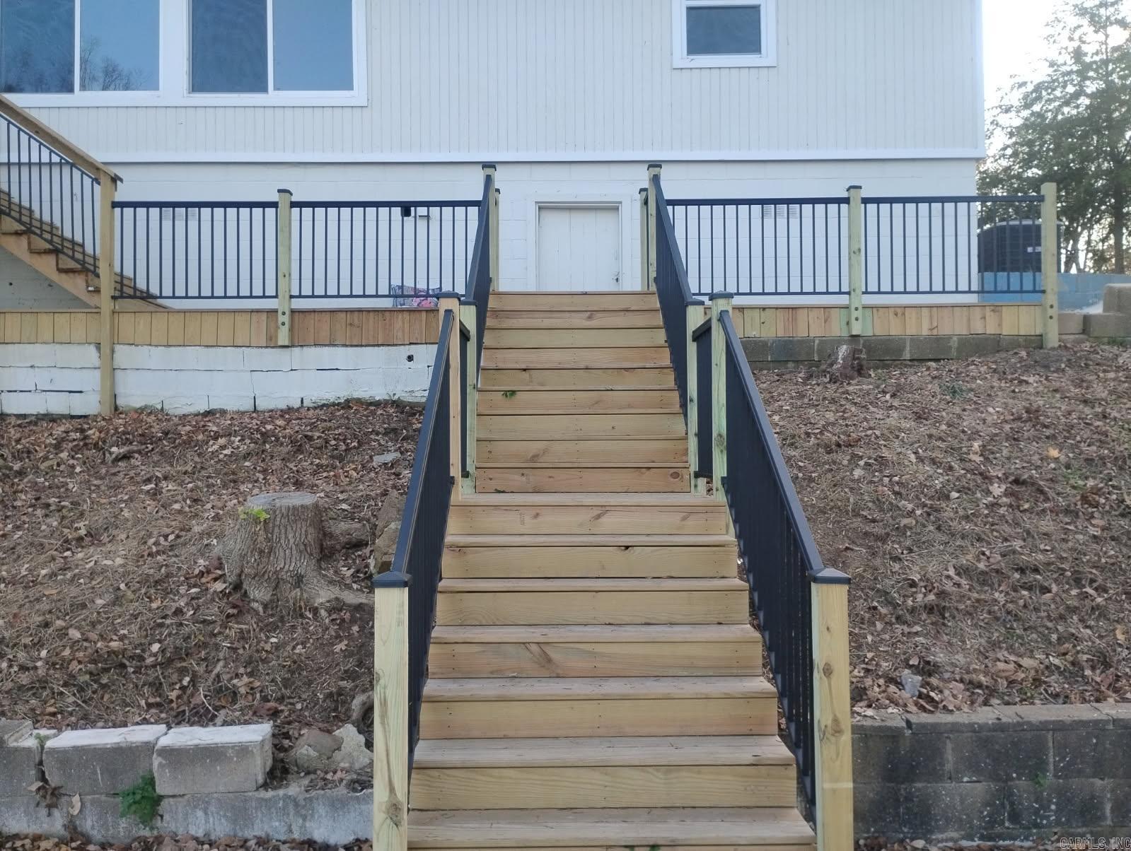 174 Ridge Road  Houston, AR