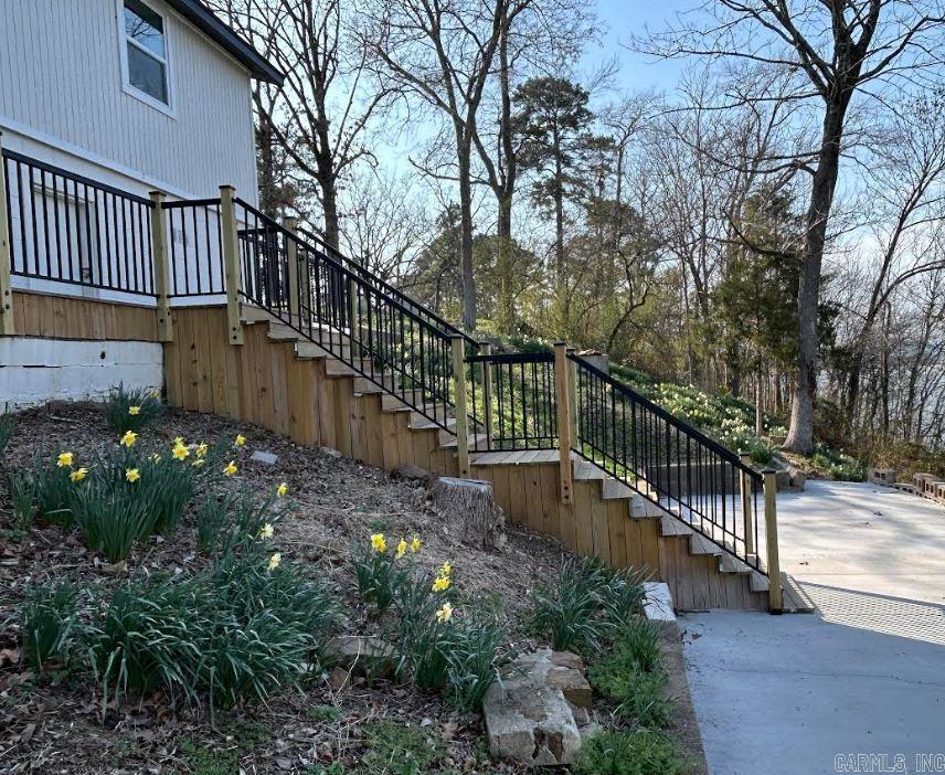 174 Ridge Road  Houston, AR