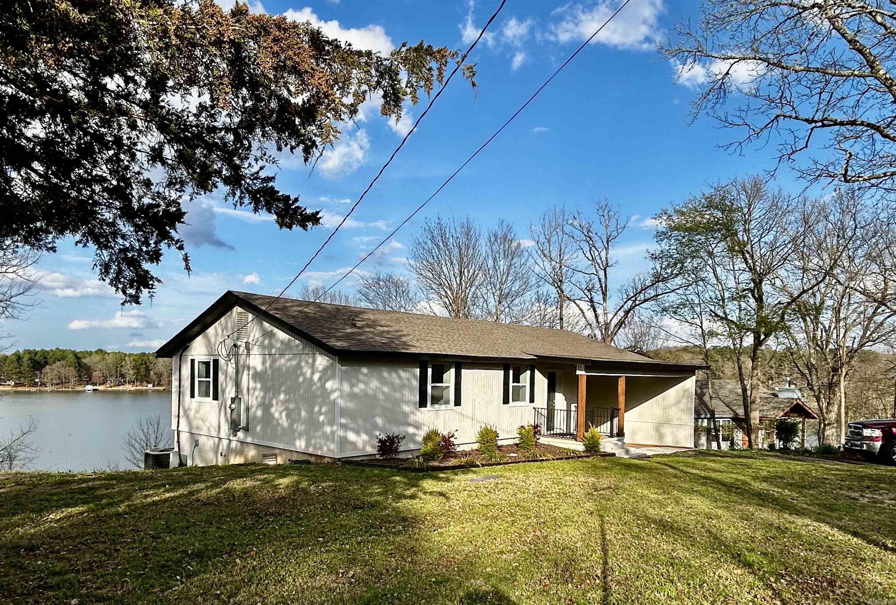 174 Ridge Road  Houston, AR