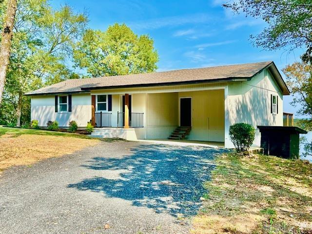 174 Ridge Road  Houston, AR