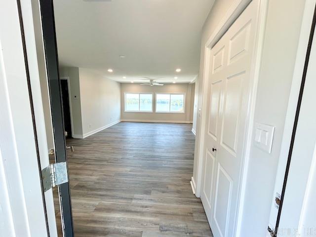 174 Ridge Road  Houston, AR