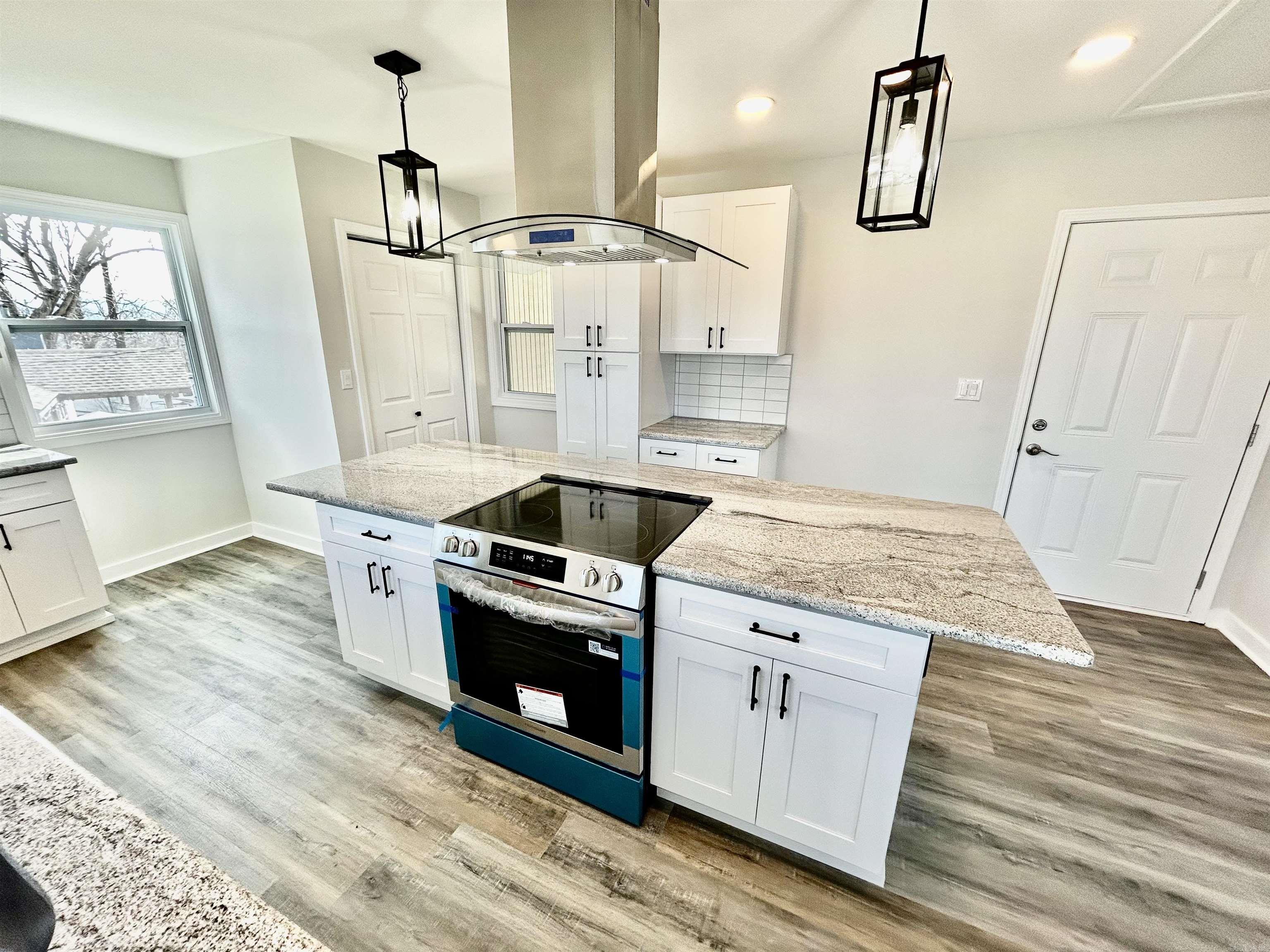 174 Ridge Road  Houston, AR