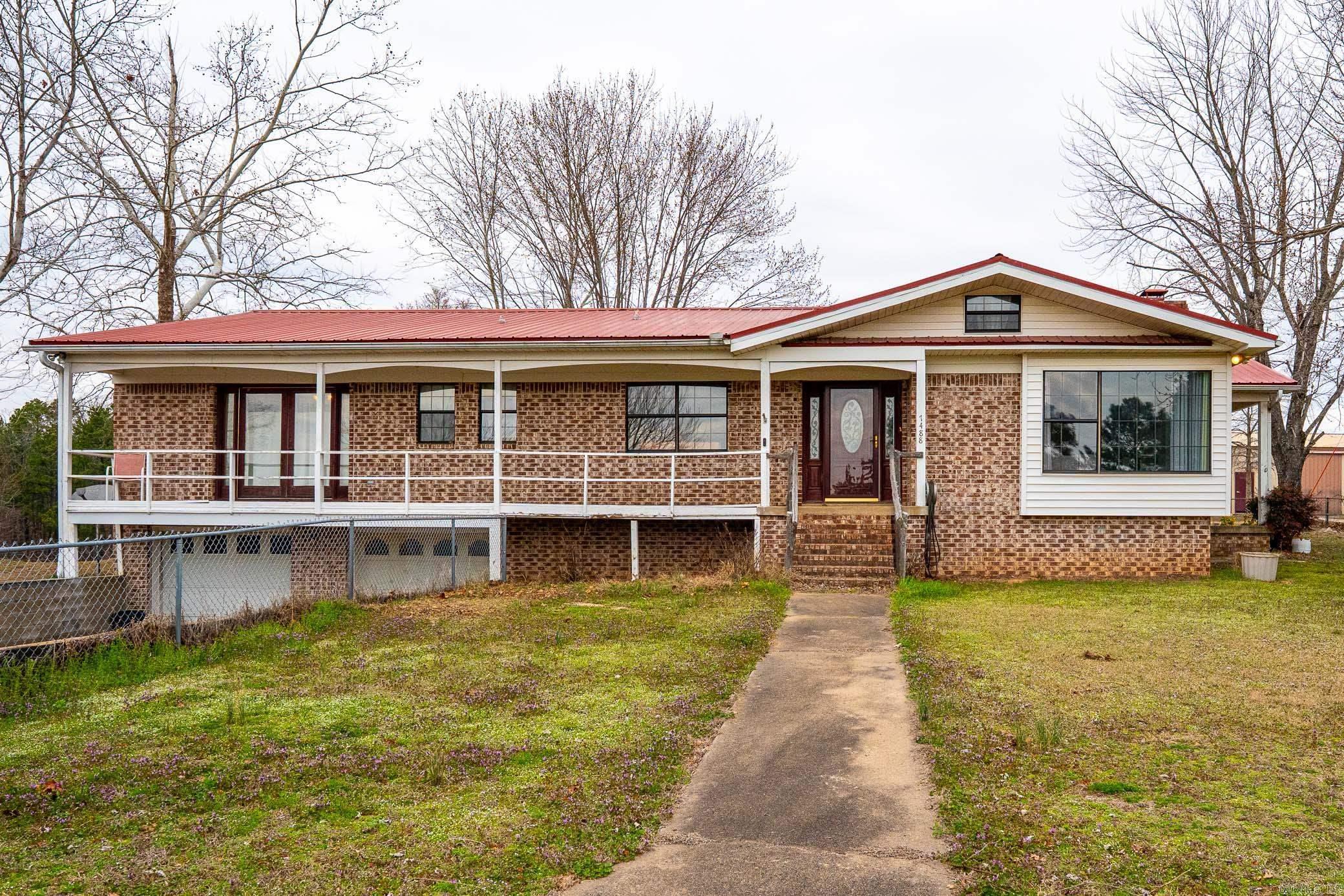 7488 Highway 92 W  Bee Branch, AR