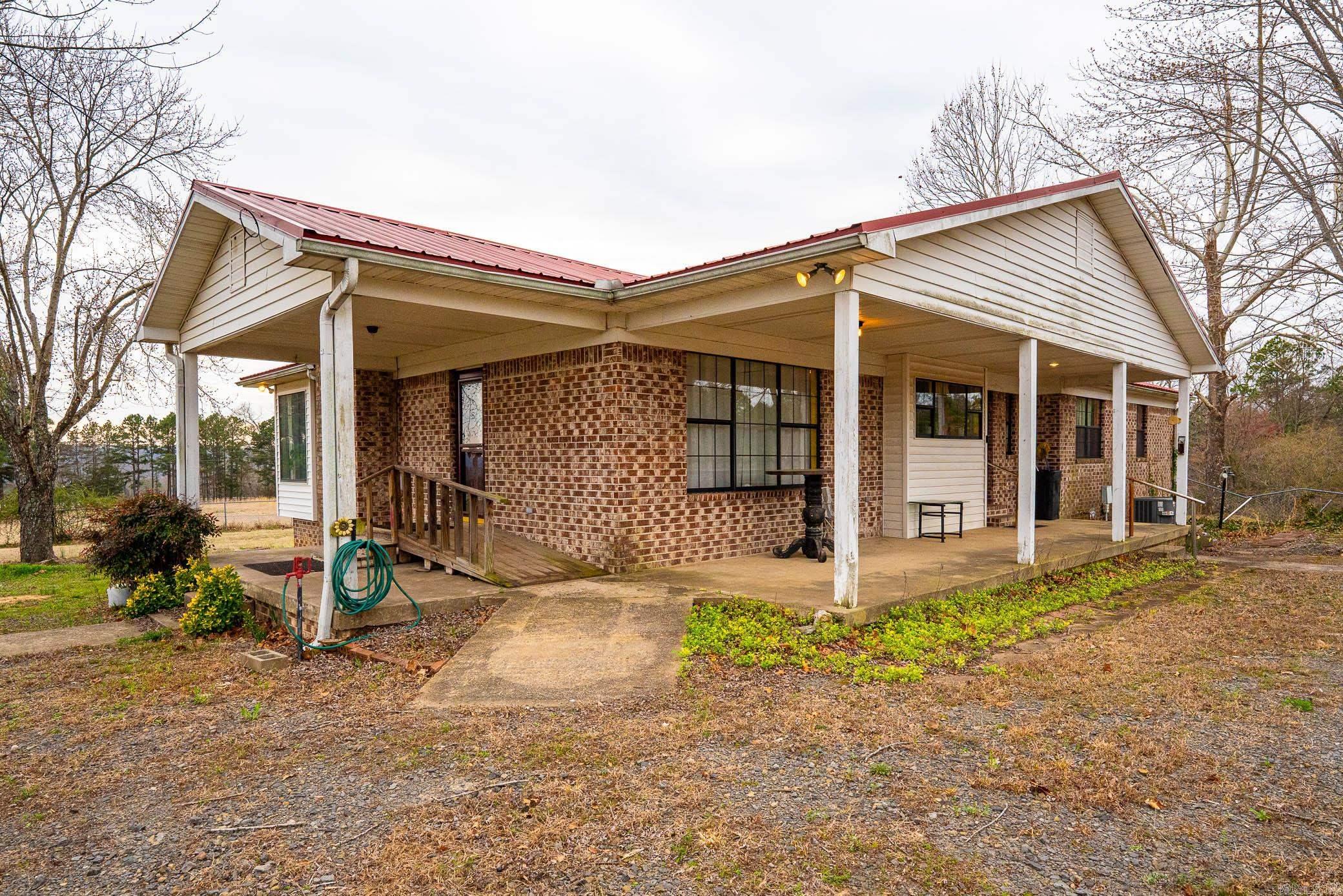 7488 Highway 92 W  Bee Branch, AR