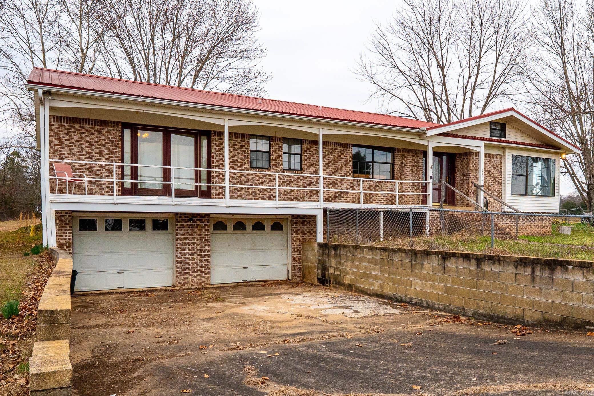 7488 Highway 92 W  Bee Branch, AR