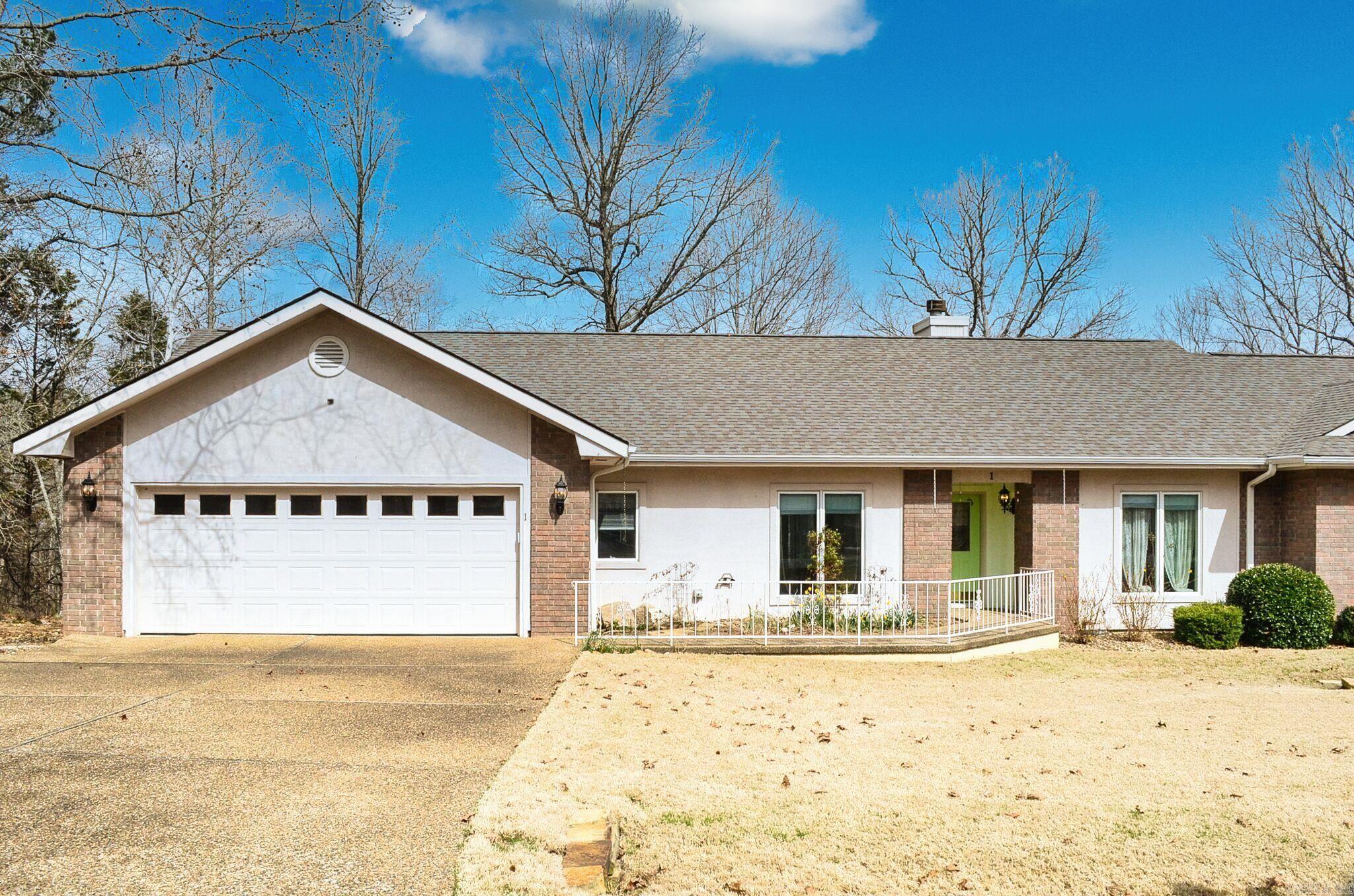 1 Magellan Circle Hot Springs Village, AR 71909