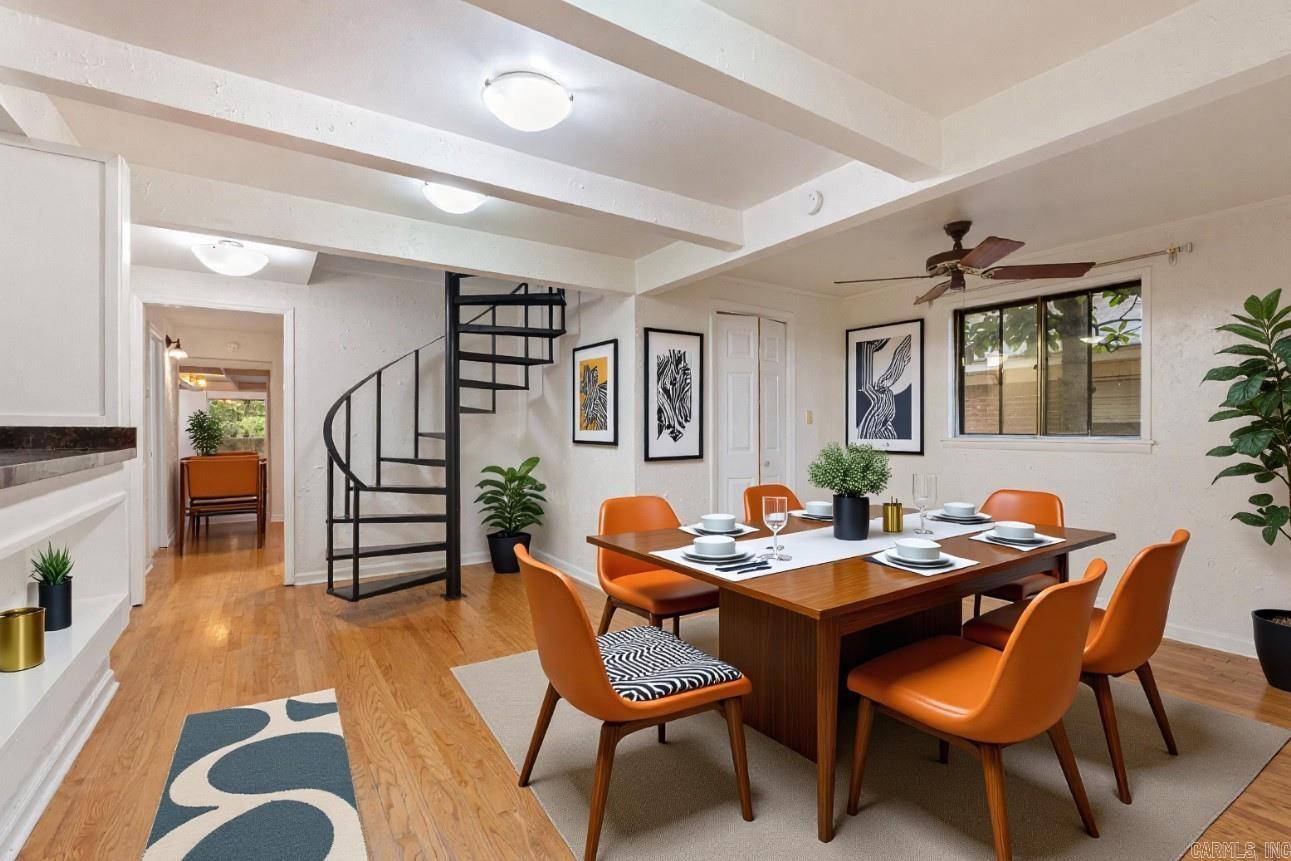 805 N Coolidge  Little Rock, AR