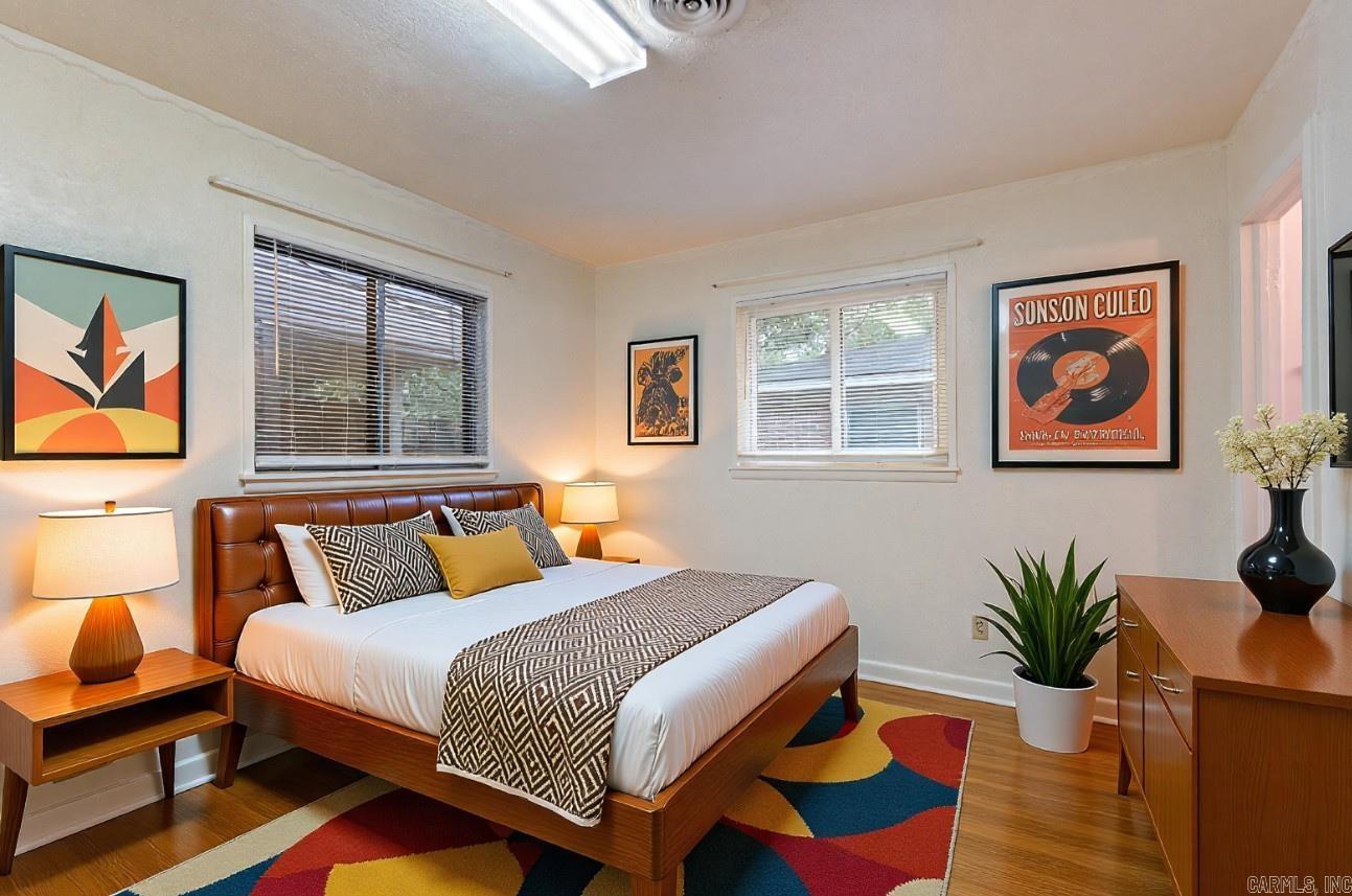 805 N Coolidge  Little Rock, AR