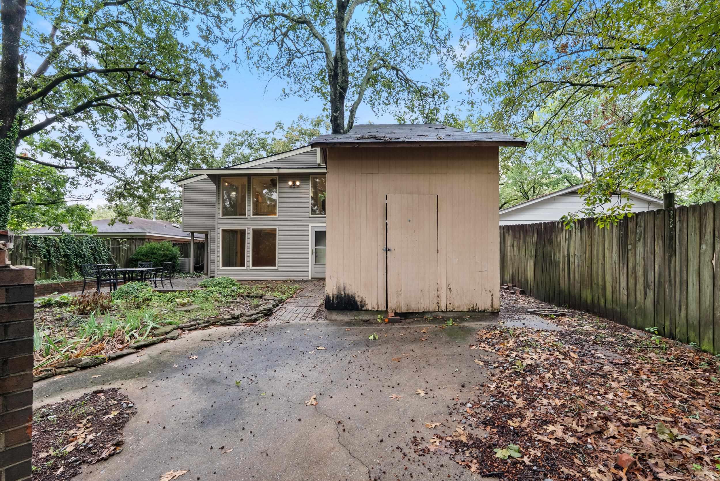 805 N Coolidge  Little Rock, AR