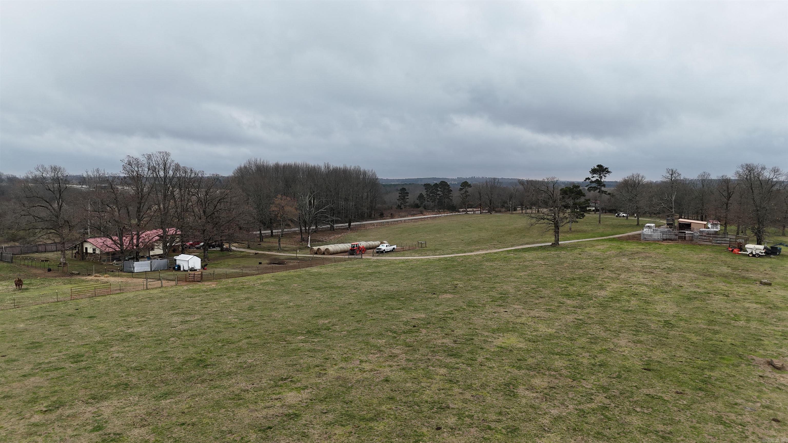 451 Red River Road  Fox, AR