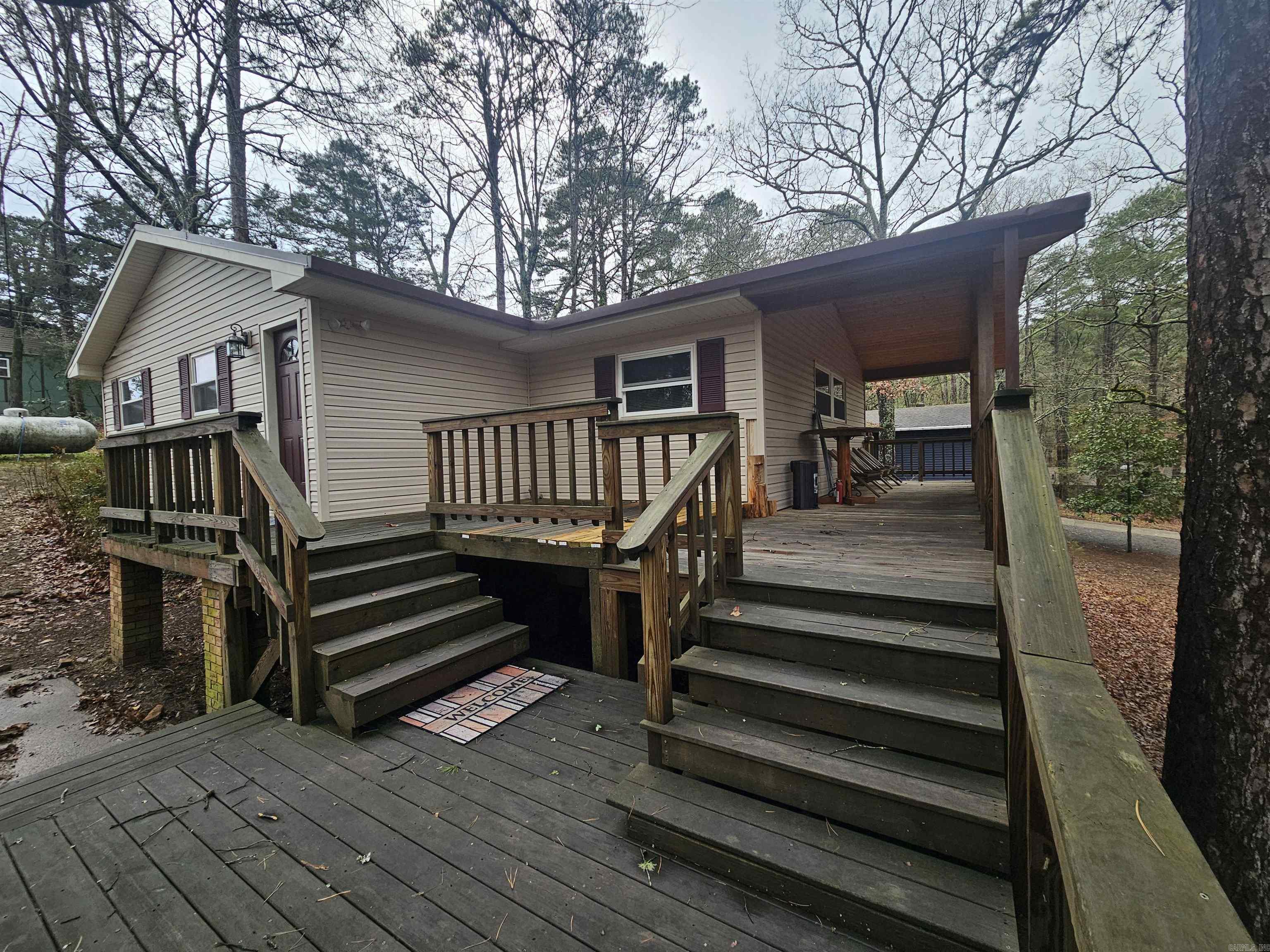 636 W Cliff  Fairfield Bay, AR