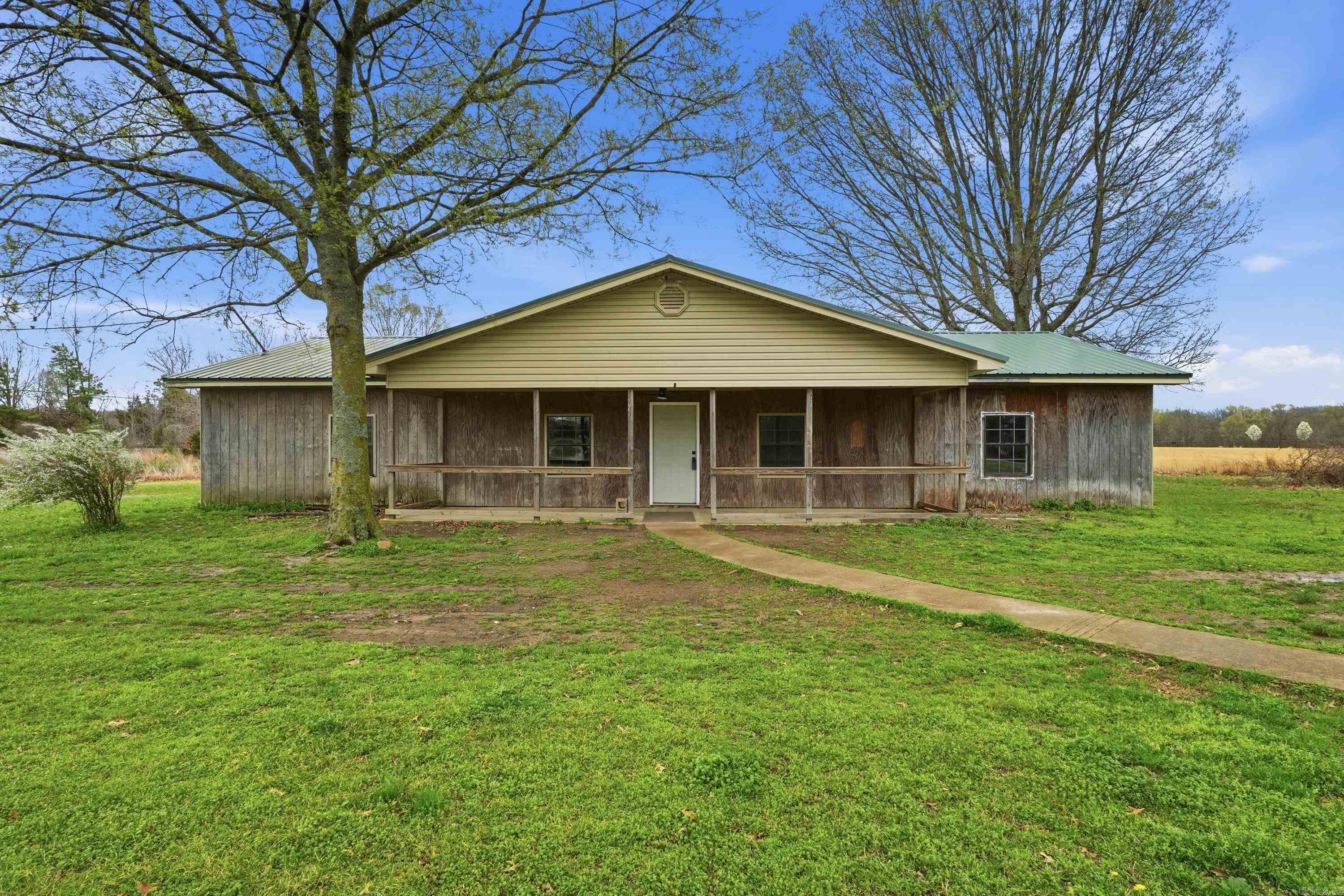 103 Hurricane Lake  Bald Knob, AR