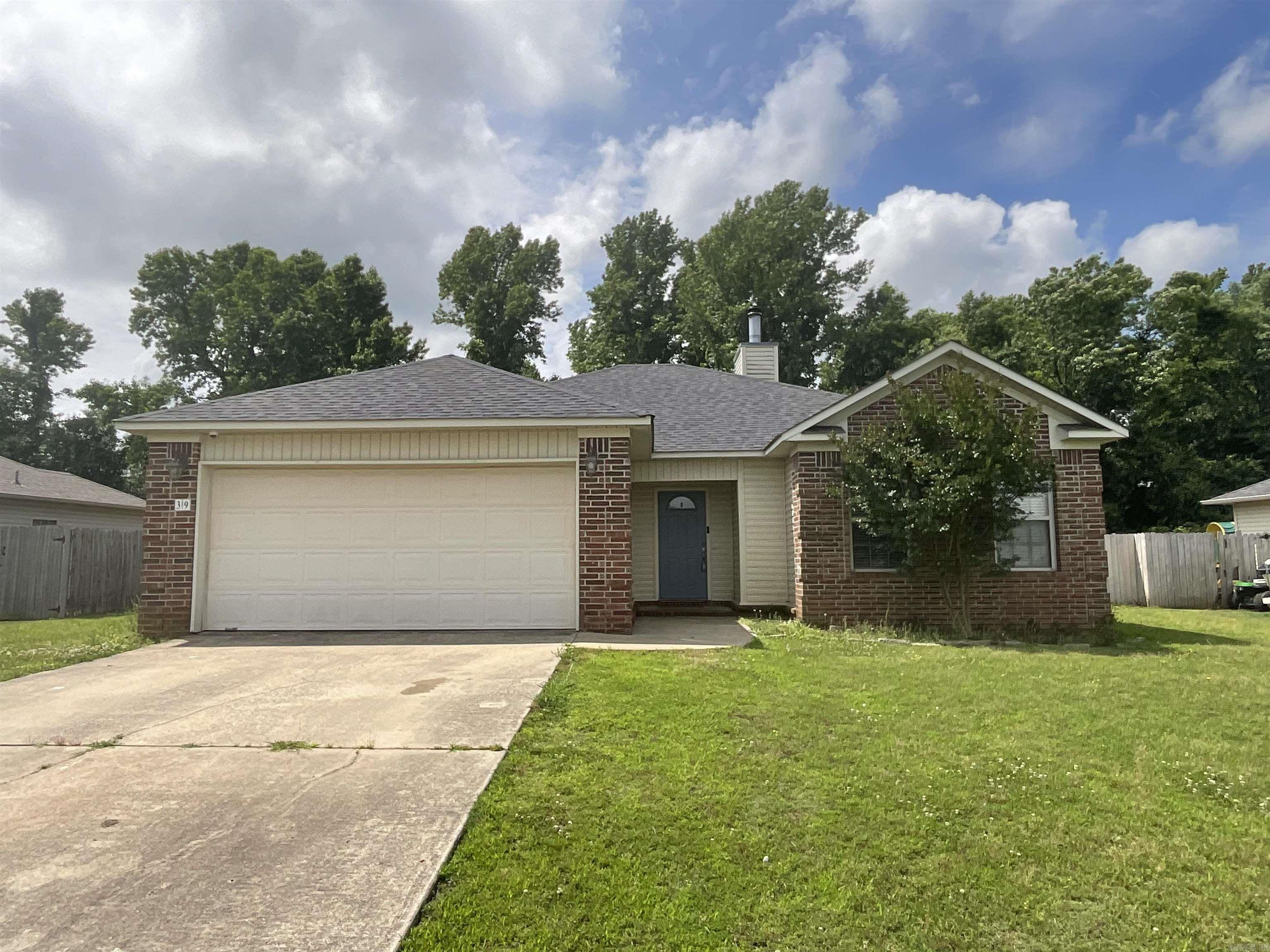 39  Willow Lake  Ward, AR