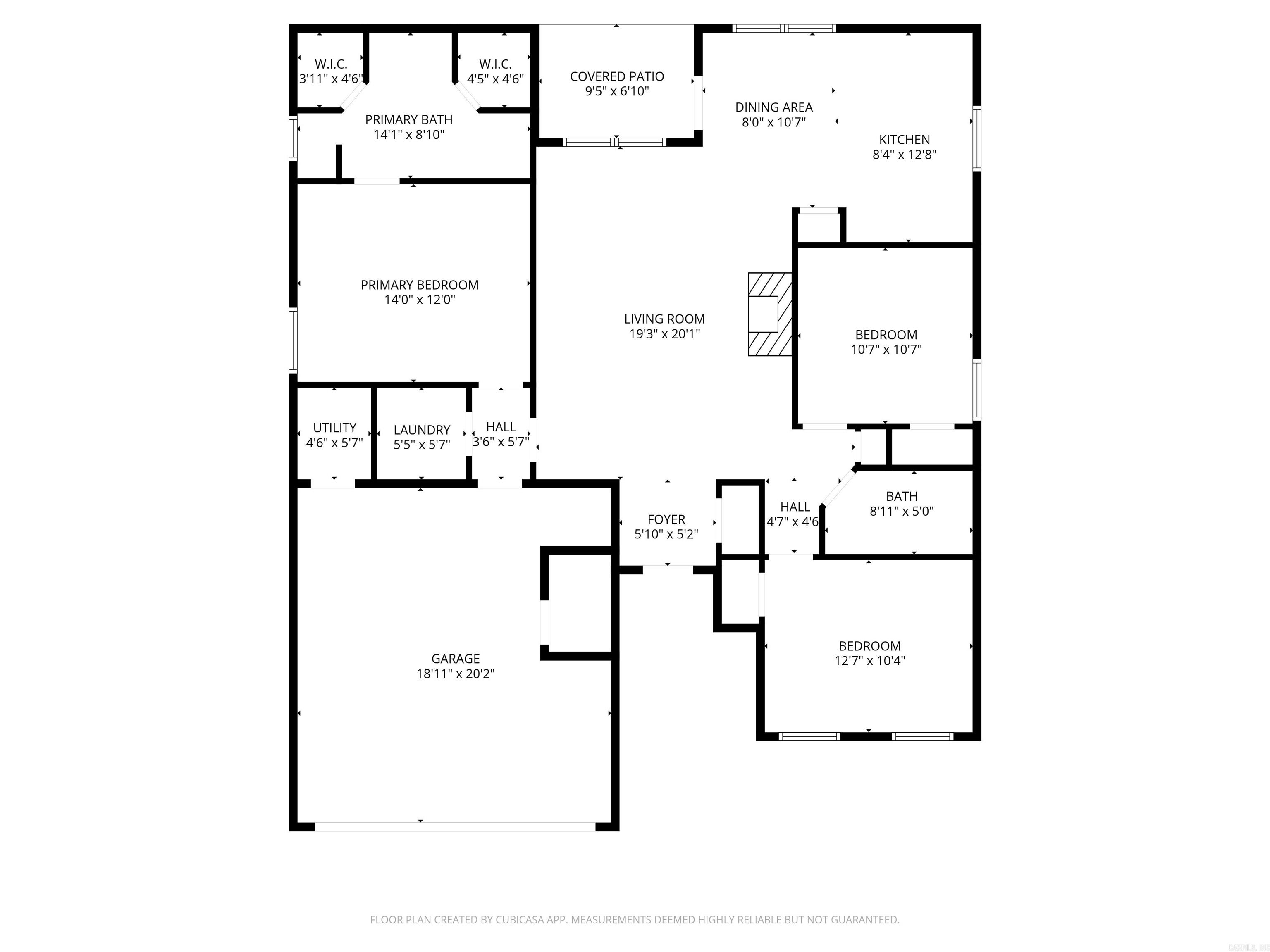 39 Willow Lake  Ward, AR