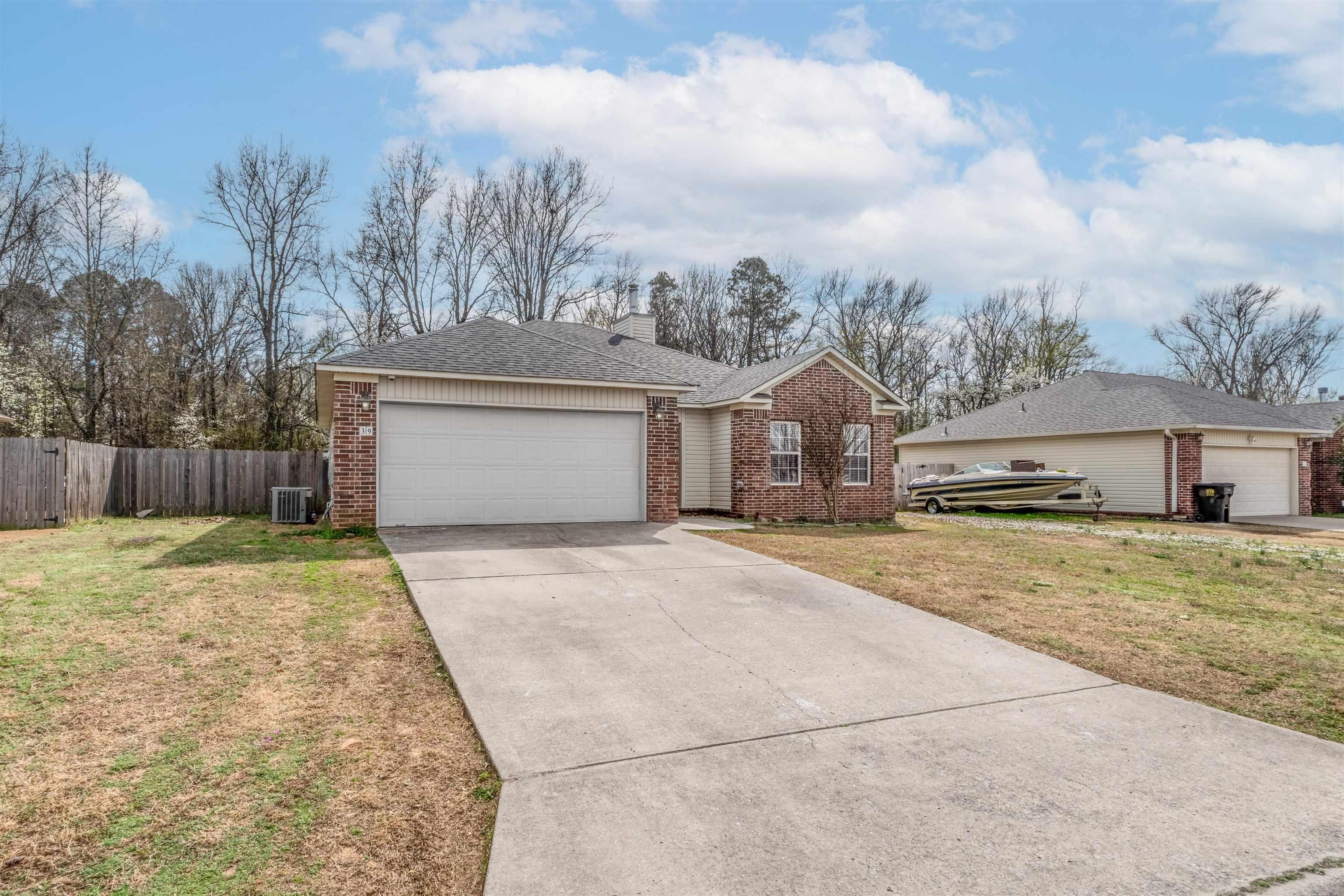 39 Willow Lake  Ward, AR