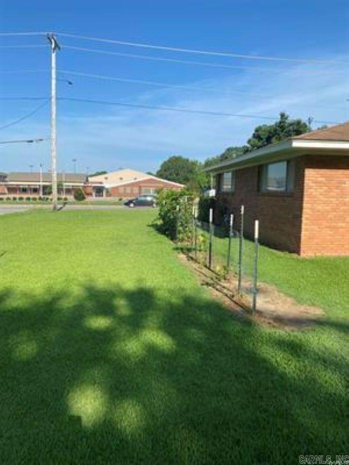 1212 Donaghey Ave.  Conway, AR