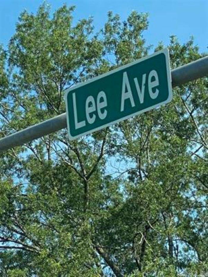 0 Lee Ave  Conway, AR