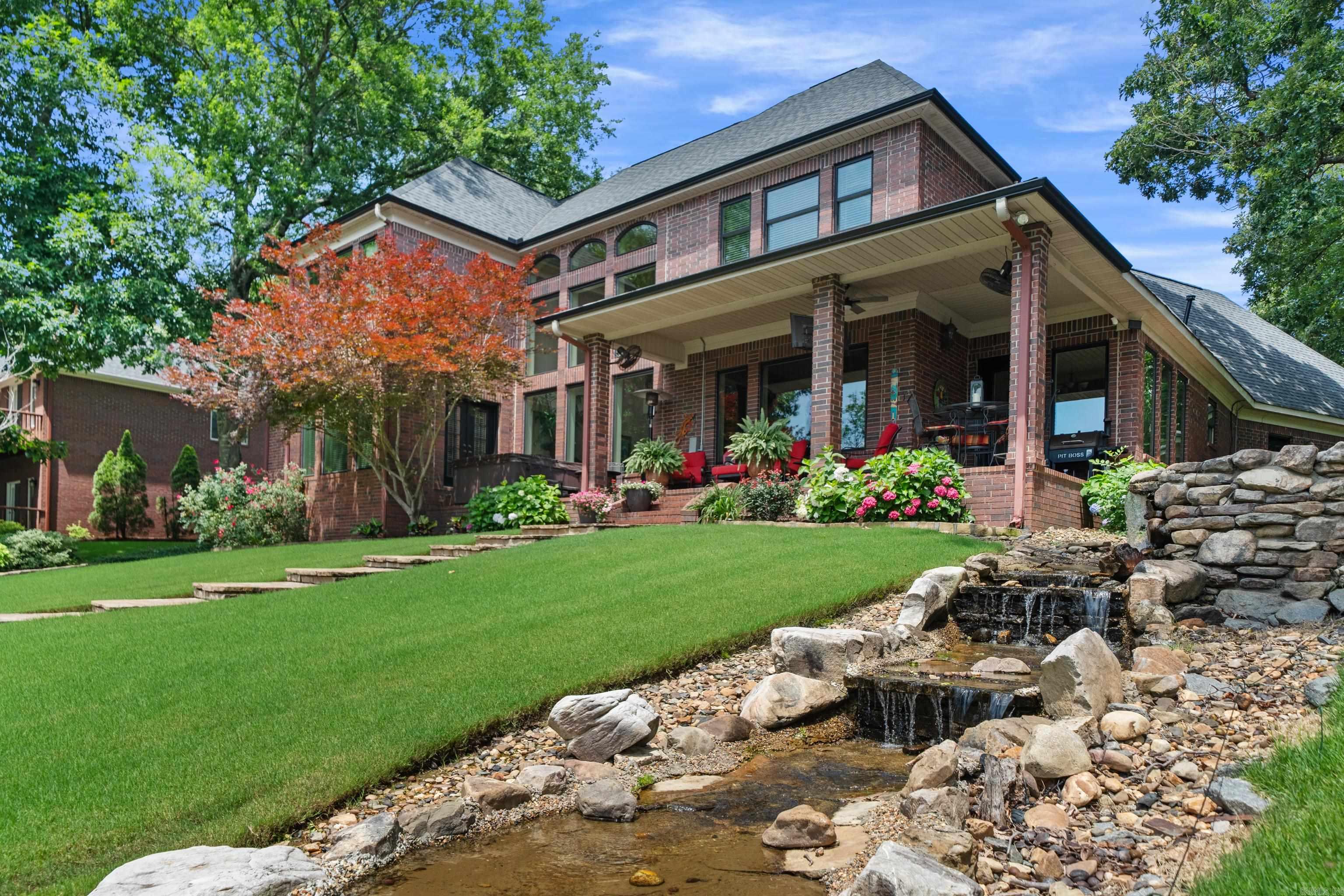 34 Stonegate Shores Drive  Hot Springs, AR