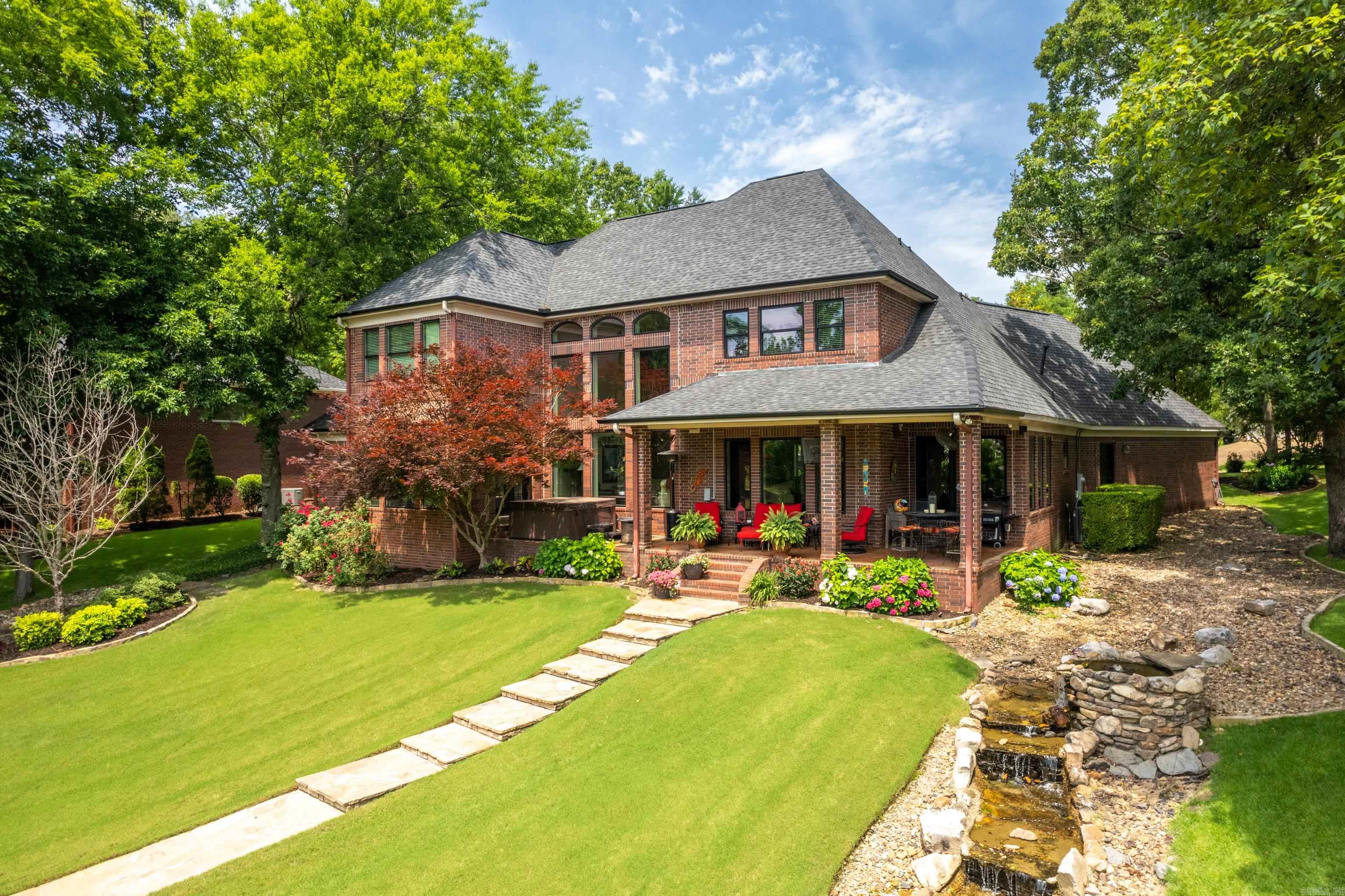 34 Stonegate Shores Drive  Hot Springs, AR