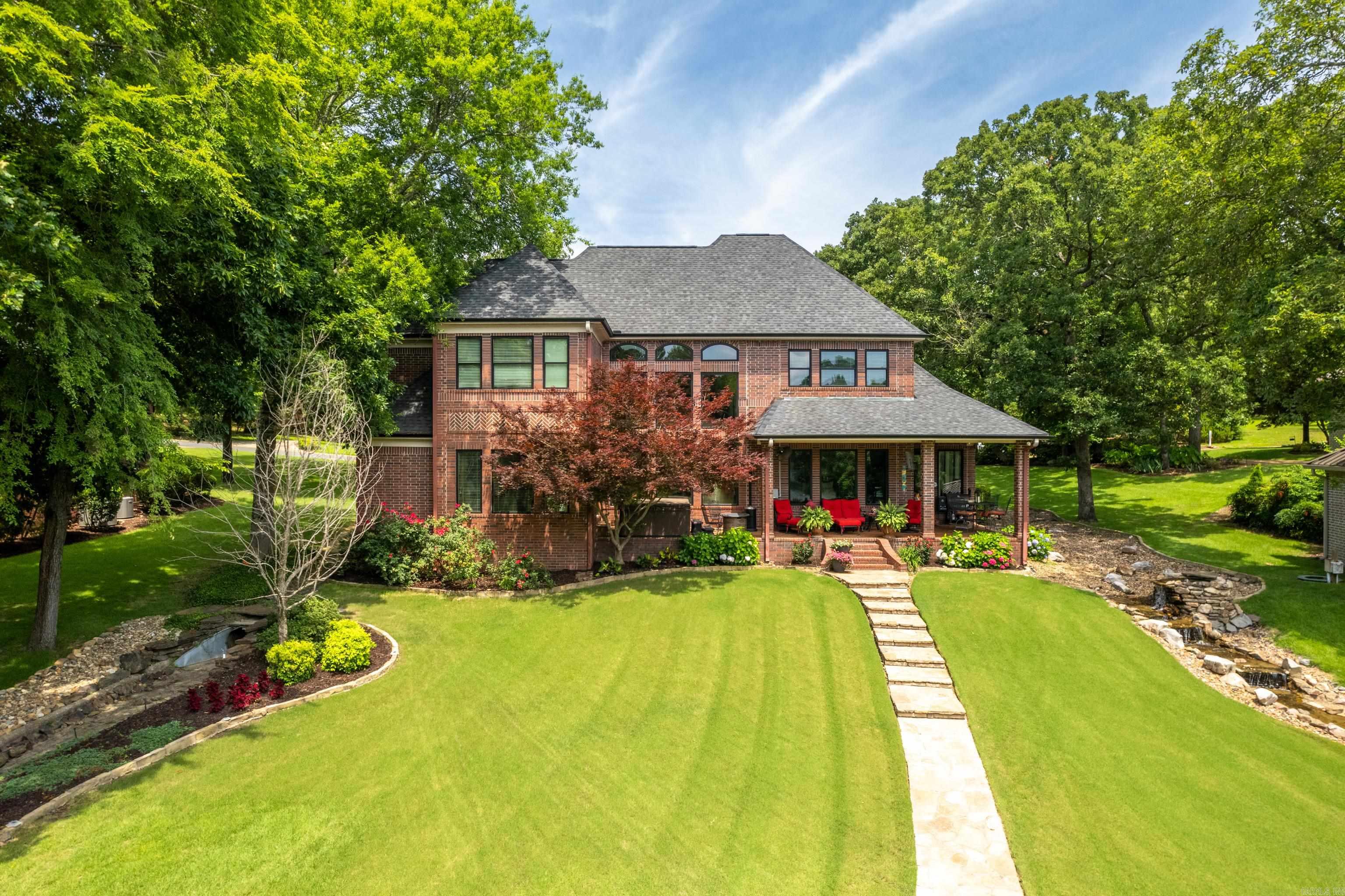 34 Stonegate Shores Drive  Hot Springs, AR