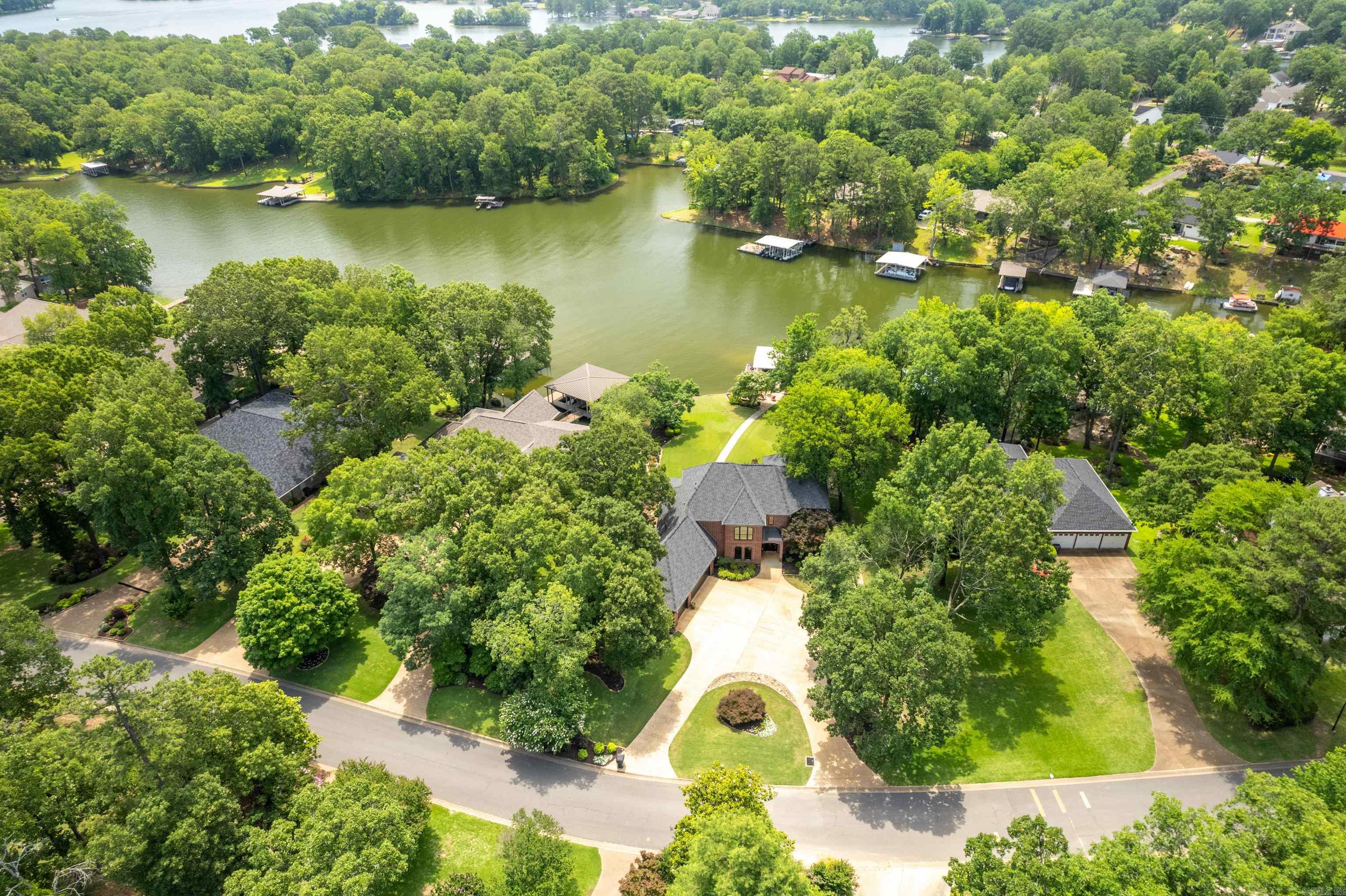 34 Stonegate Shores Drive  Hot Springs, AR
