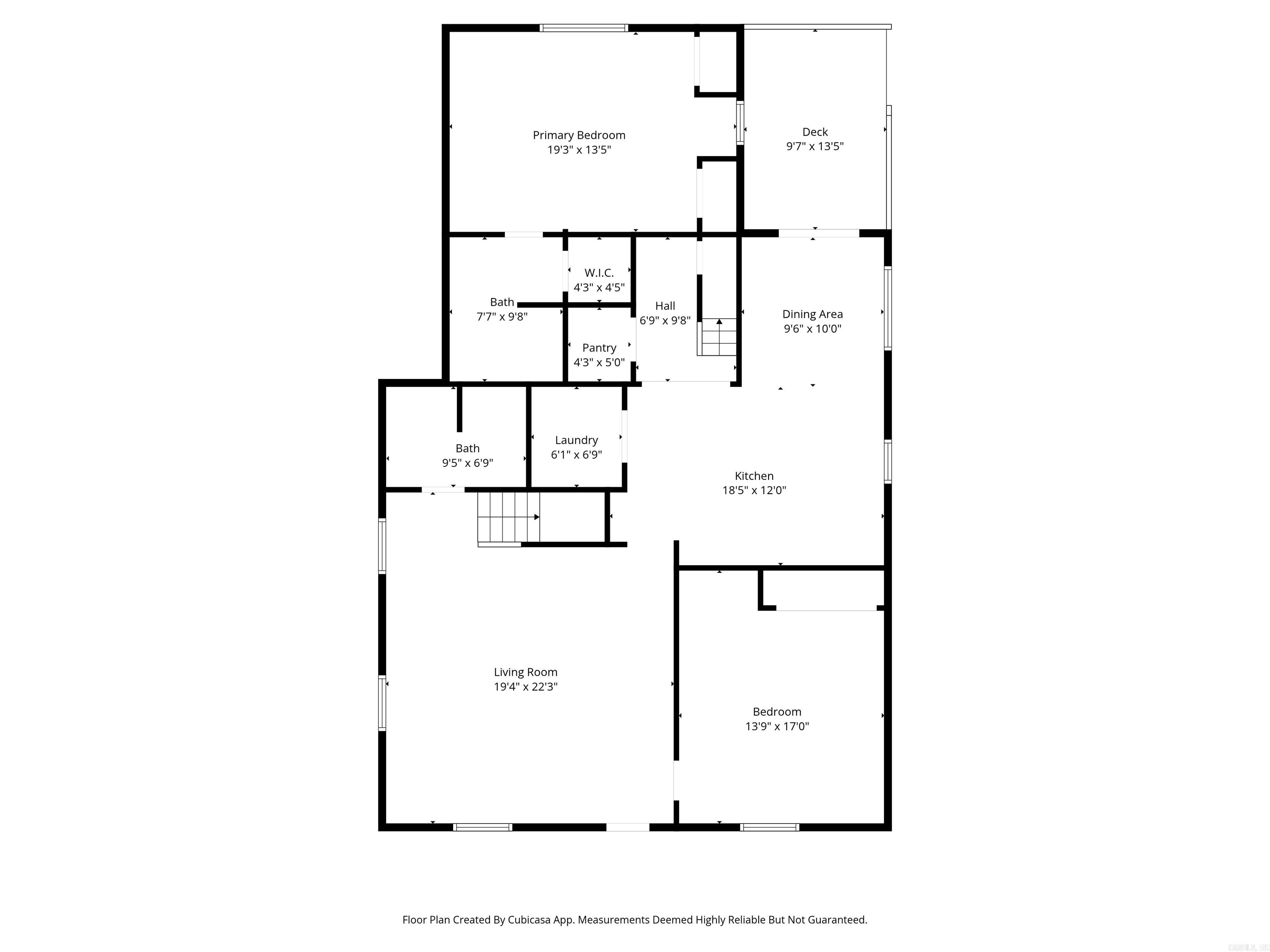 5020 Copper Creek Lane  Little Rock, AR