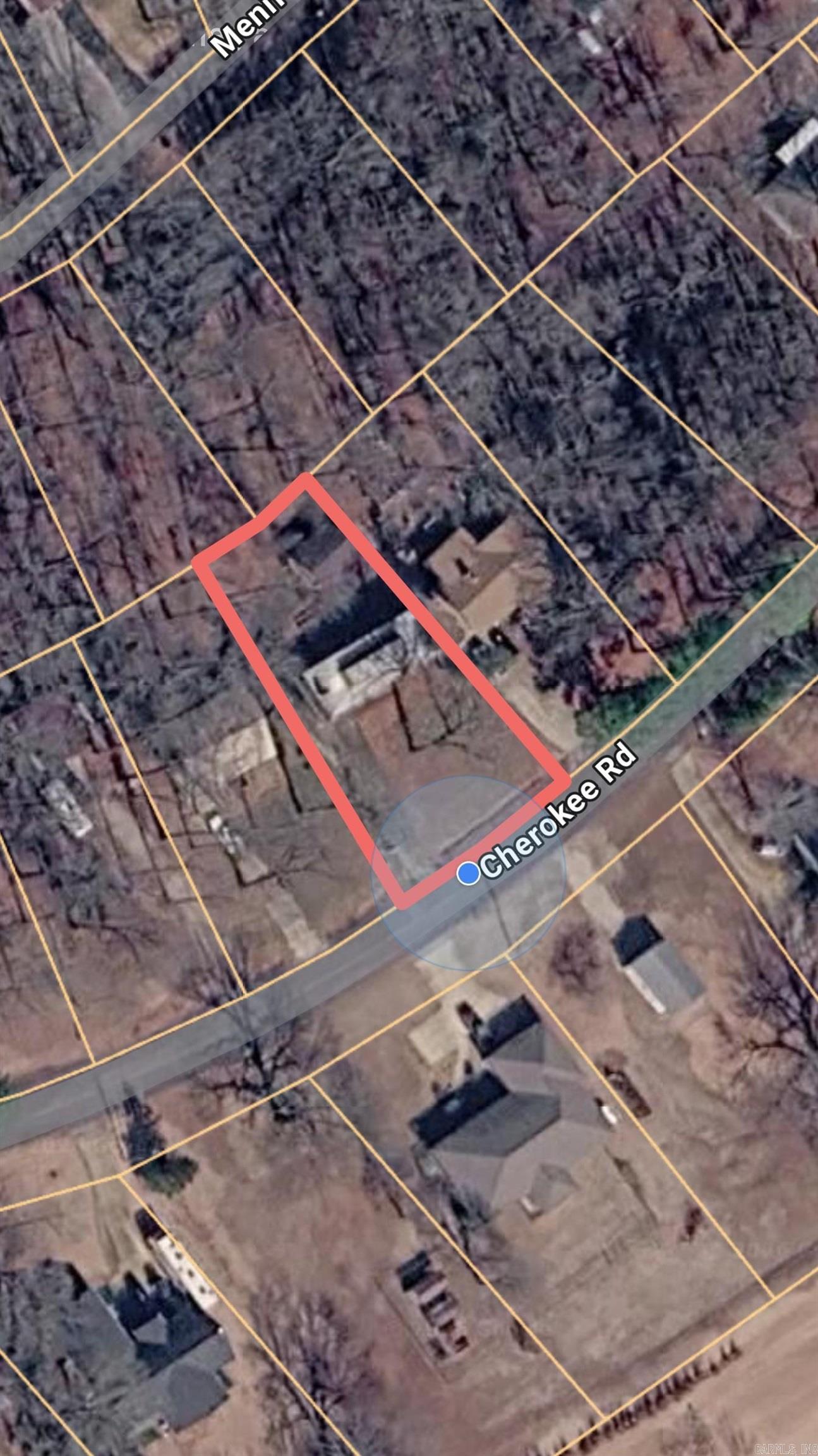 53 Cherokee  Cherokee Village, AR