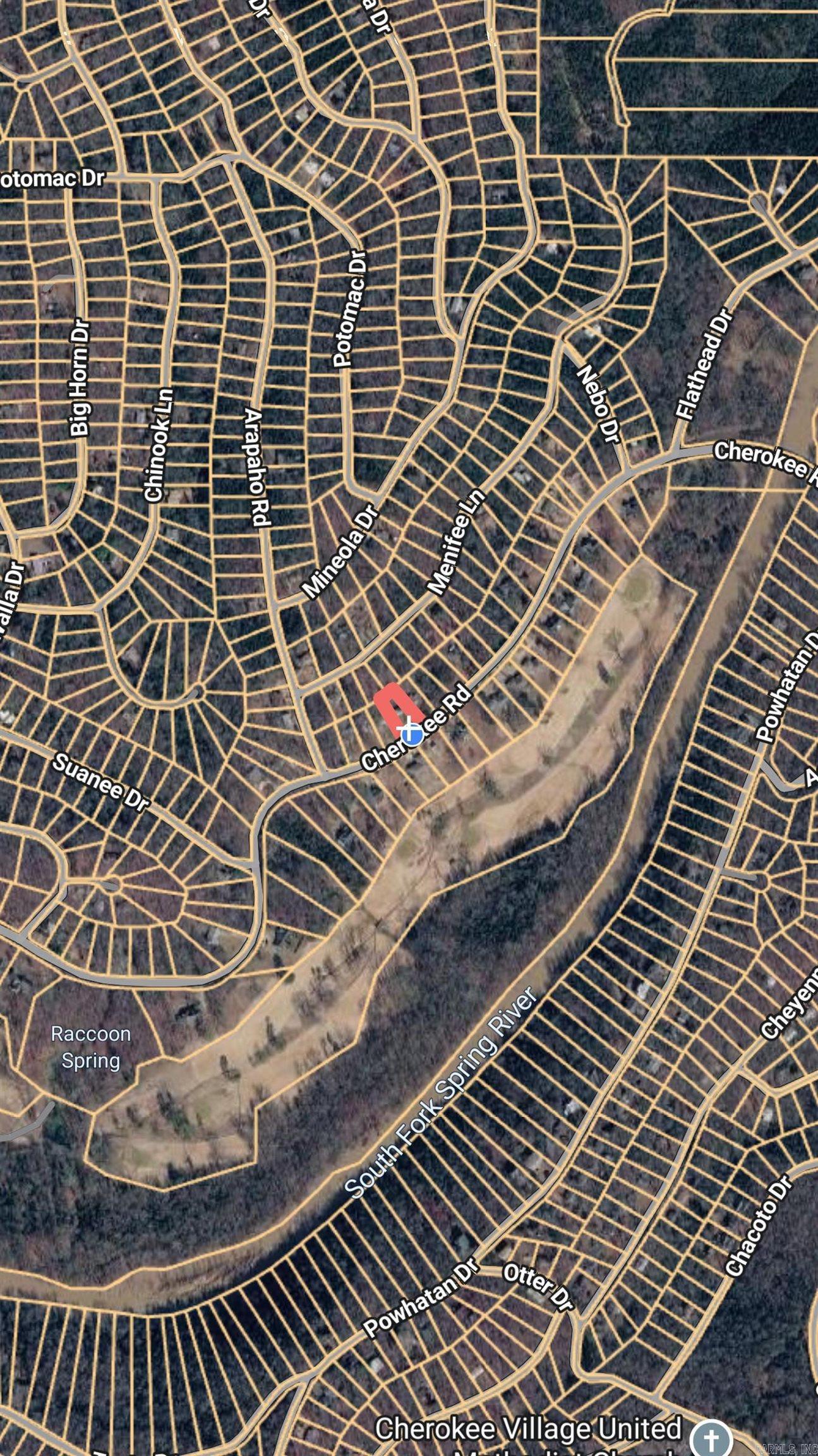 53 Cherokee  Cherokee Village, AR