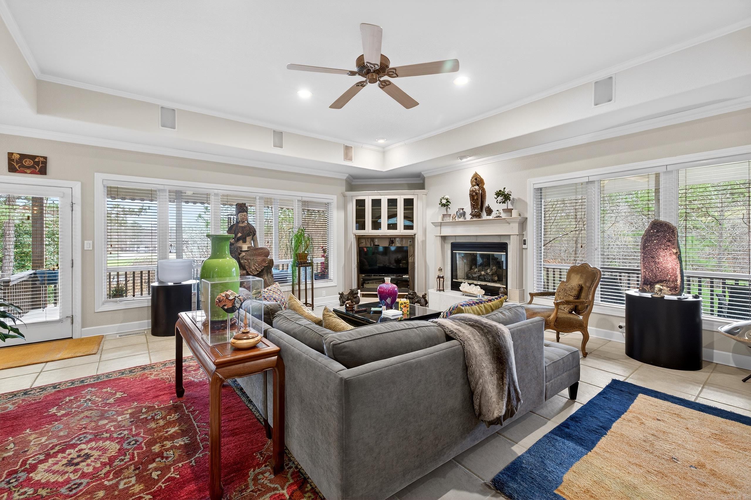 14 Alhaja Lane lot 6 block 17 DIAMANTE Hot Springs Village, AR