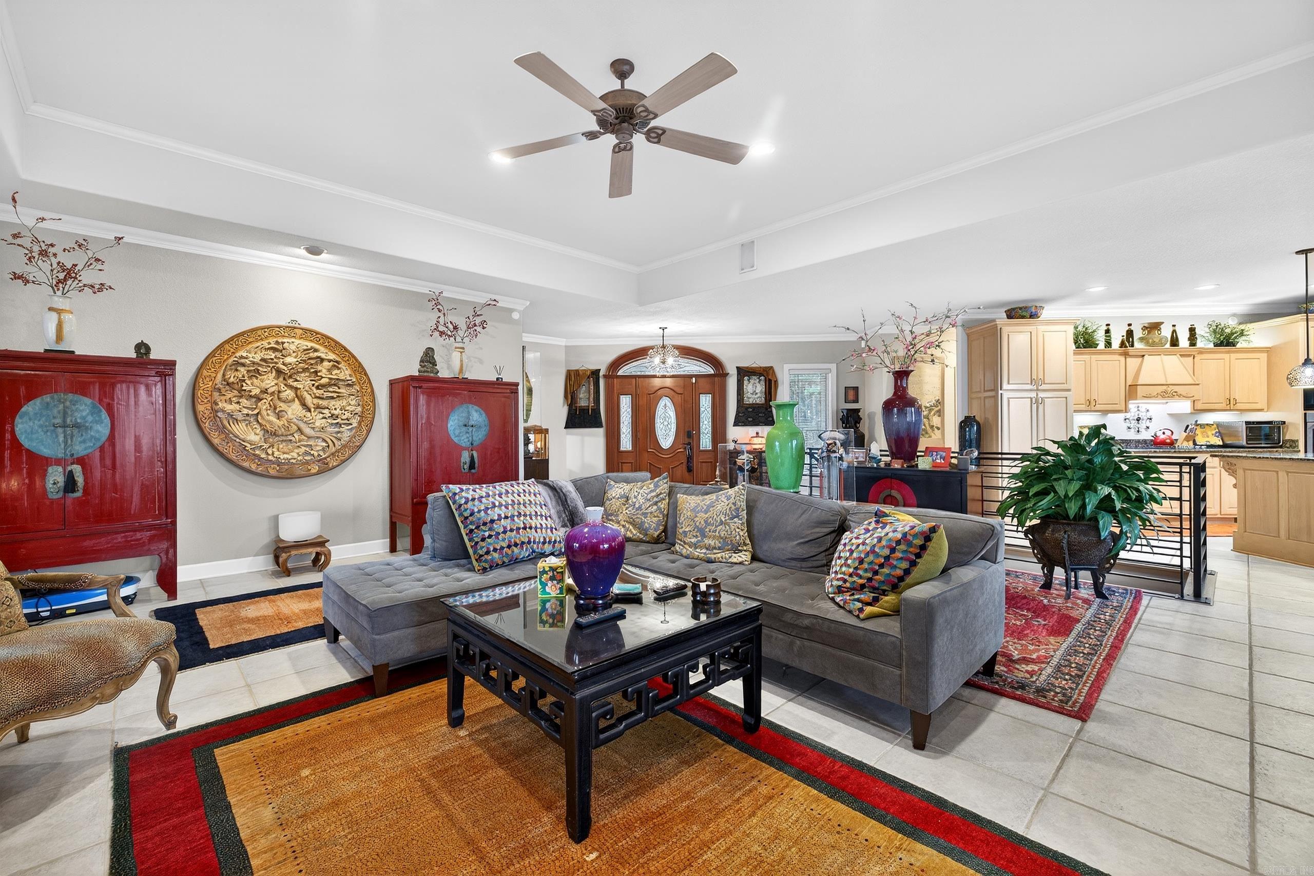 14 Alhaja Lane lot 6 block 17 DIAMANTE Hot Springs Village, AR