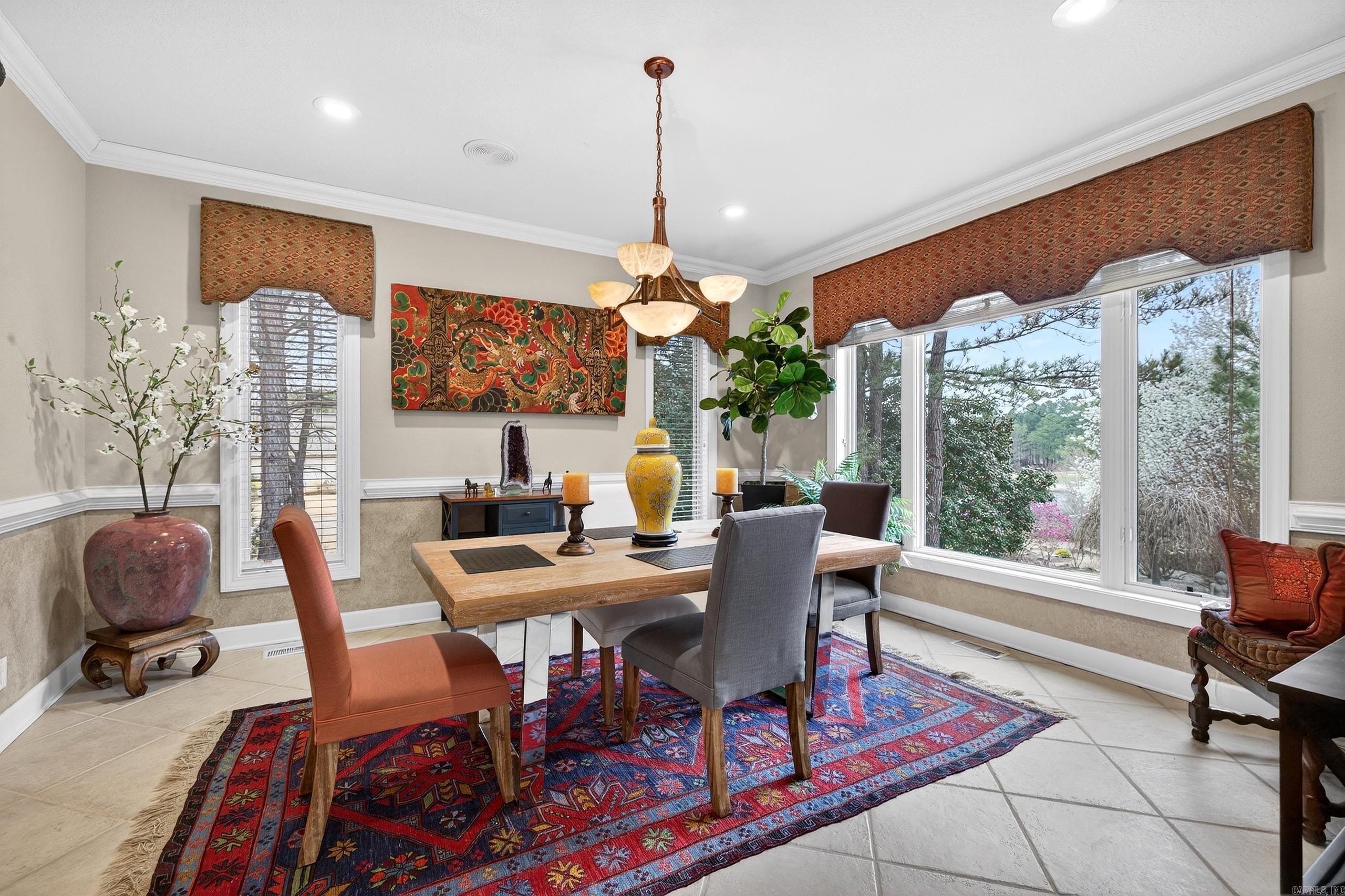 14 Alhaja Lane lot 6 block 17 DIAMANTE Hot Springs Village, AR