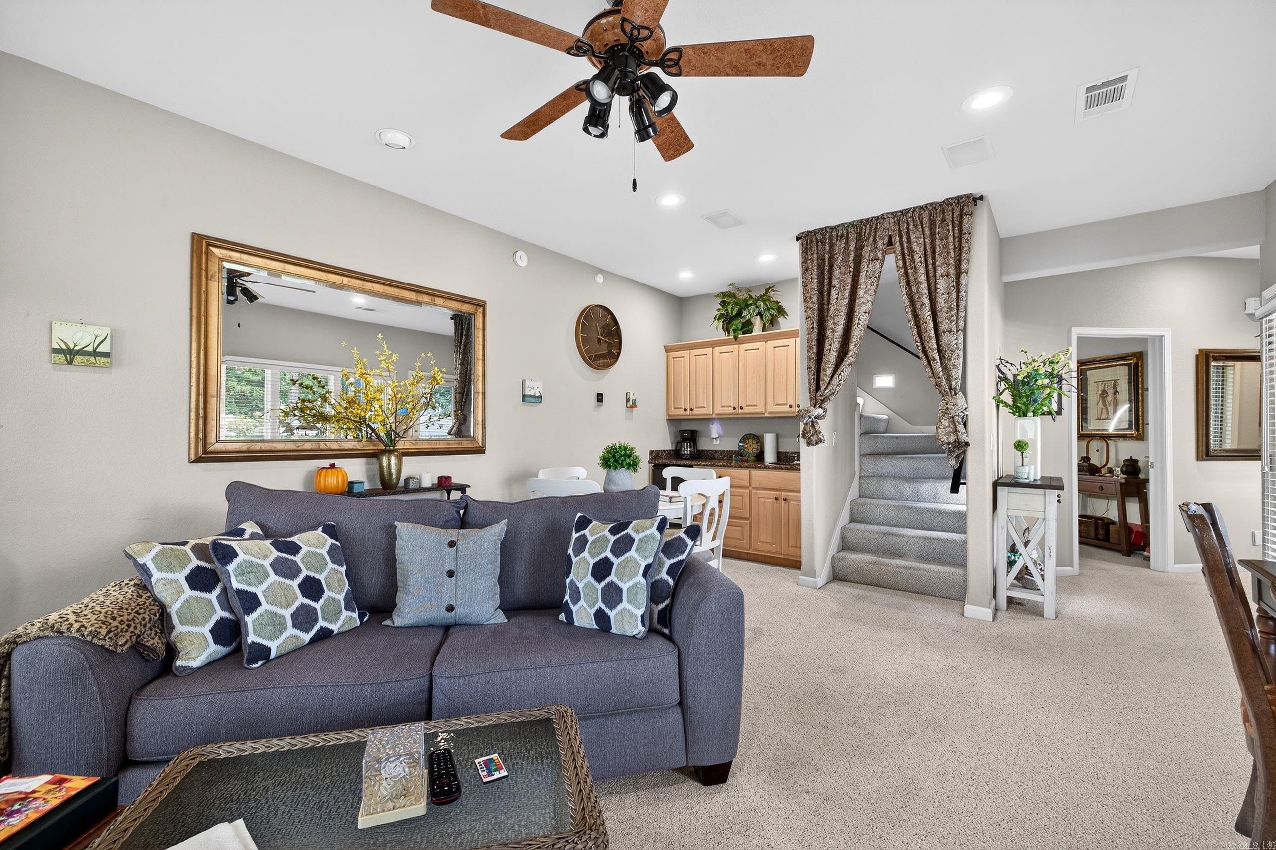 14 Alhaja Lane lot 6 block 17 DIAMANTE Hot Springs Village, AR