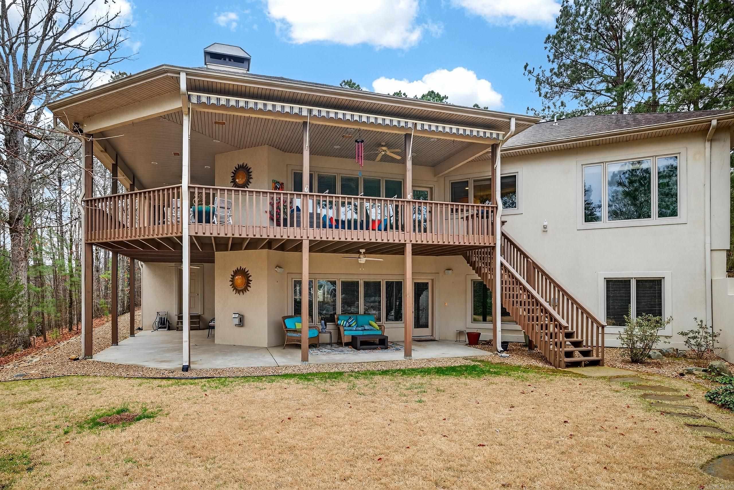 14 Alhaja Lane lot 6 block 17 DIAMANTE Hot Springs Village, AR