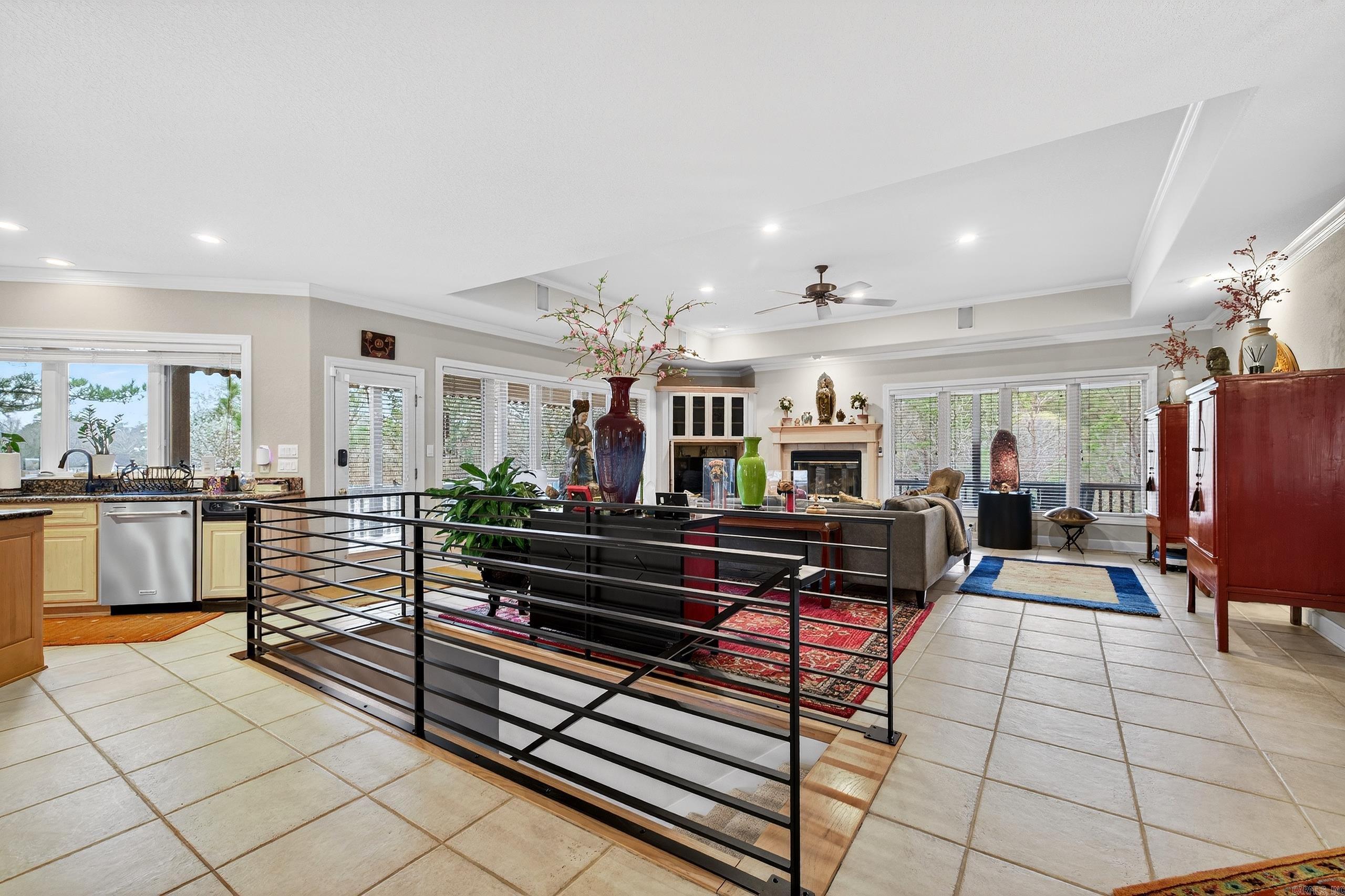 14 Alhaja Lane lot 6 block 17 DIAMANTE Hot Springs Village, AR