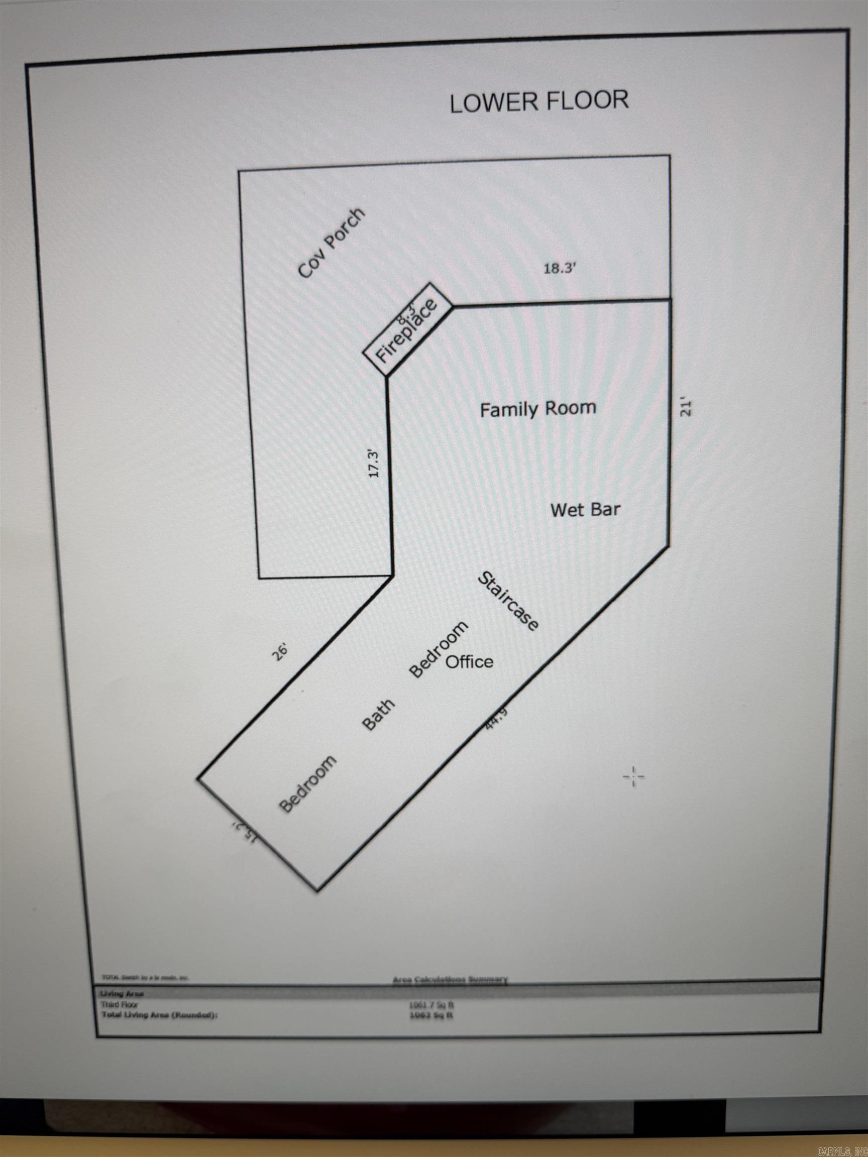 14 Alhaja Lane Hot Springs Village, AR 71909